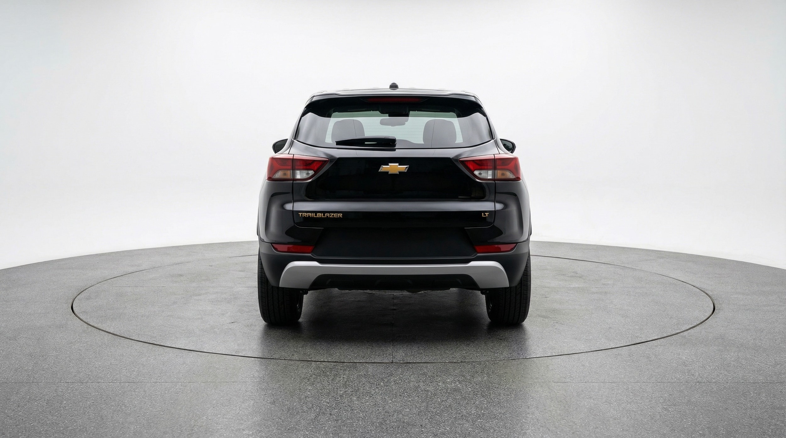 Thumbnail: 2025 Chevrolet TrailBlazer - 6