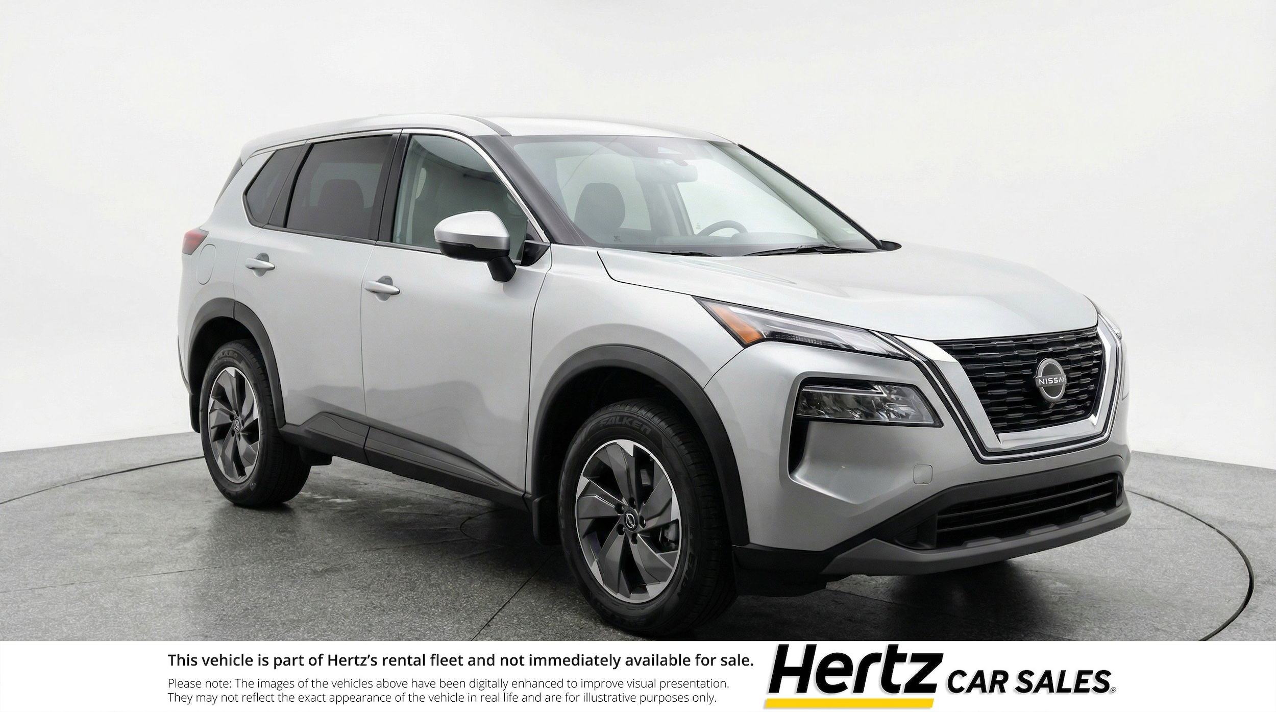 Thumbnail: 2025 Nissan Rogue - 1