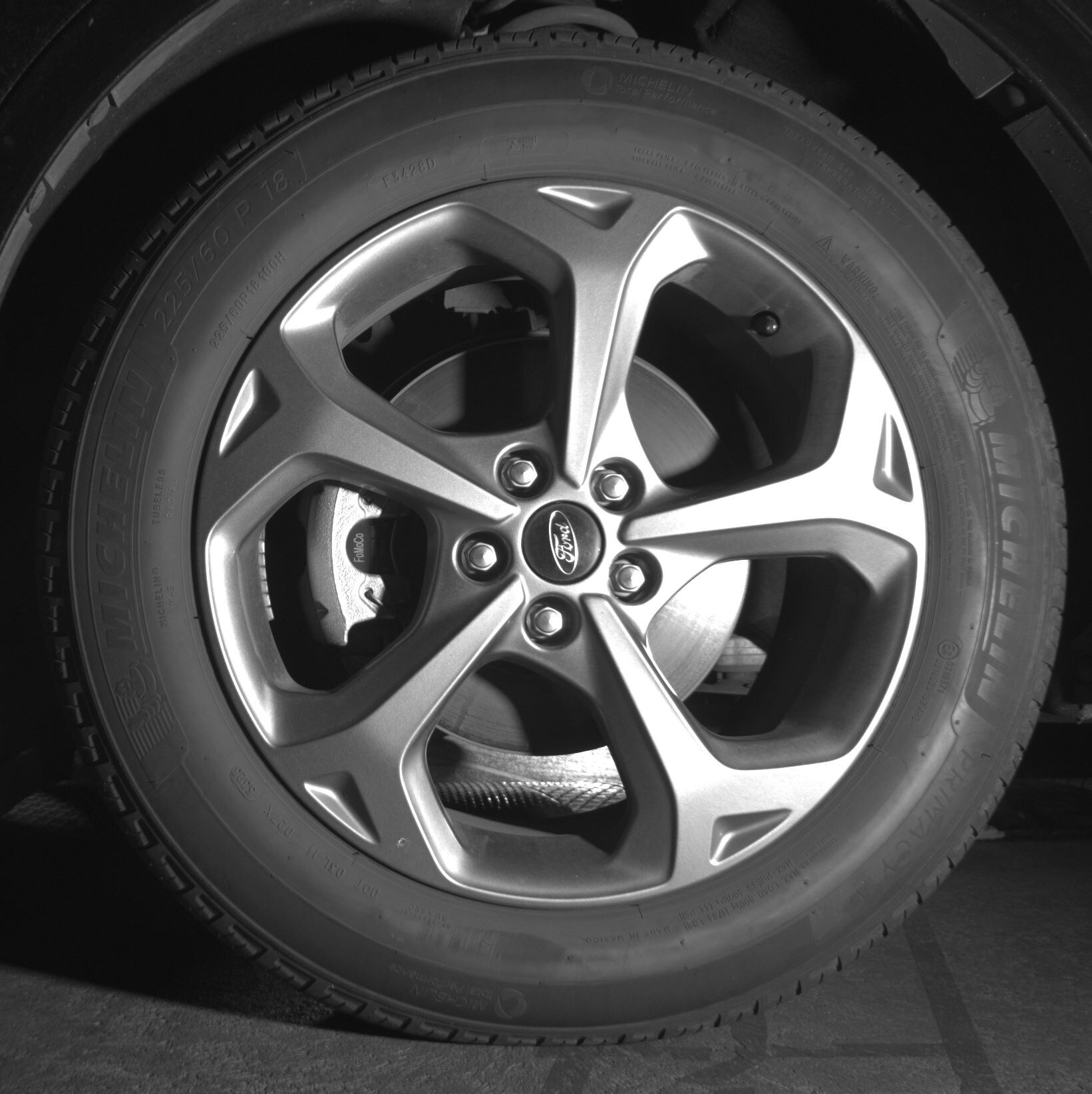 Thumbnail: 2024 Ford Escape - 9