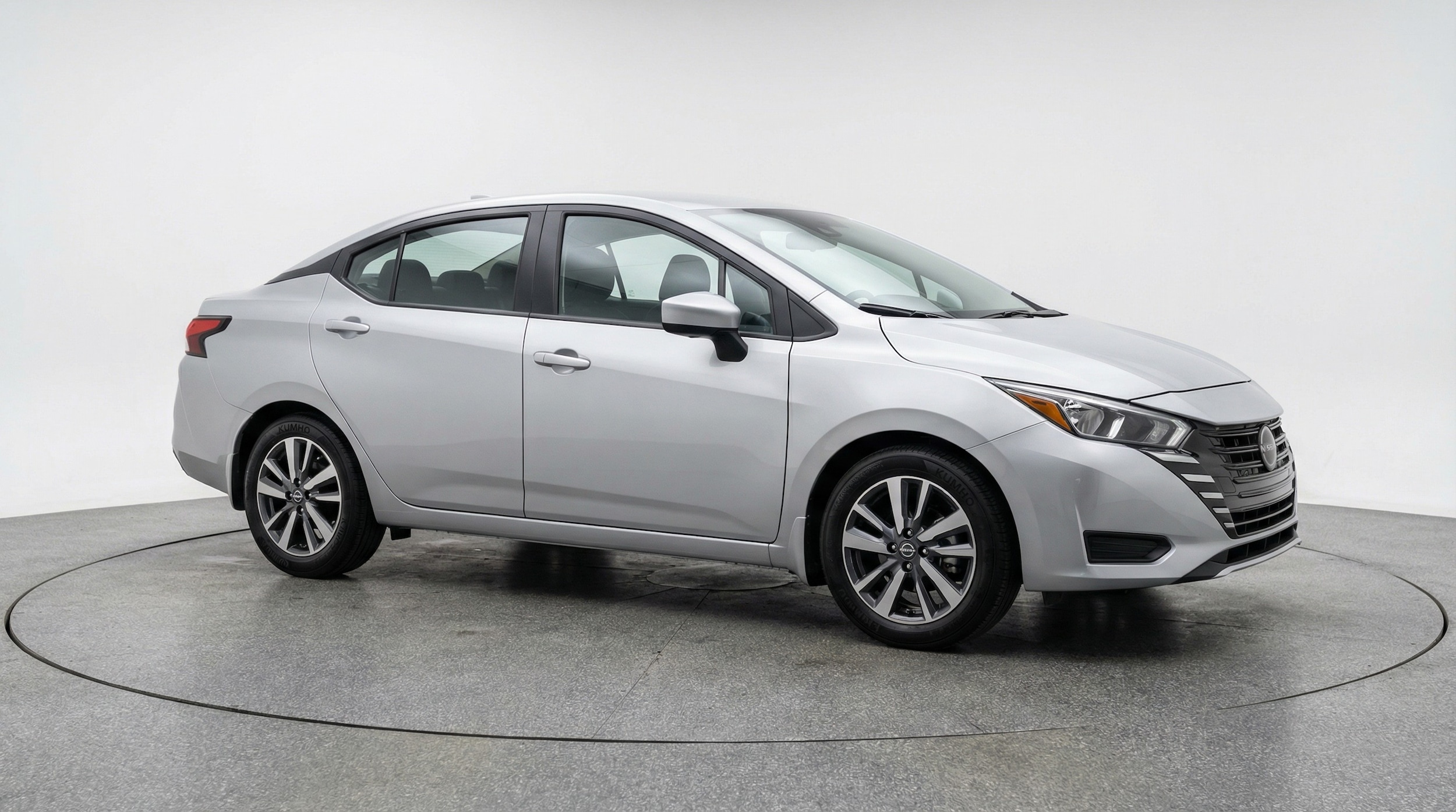 Thumbnail: 2025 Nissan Versa - 1