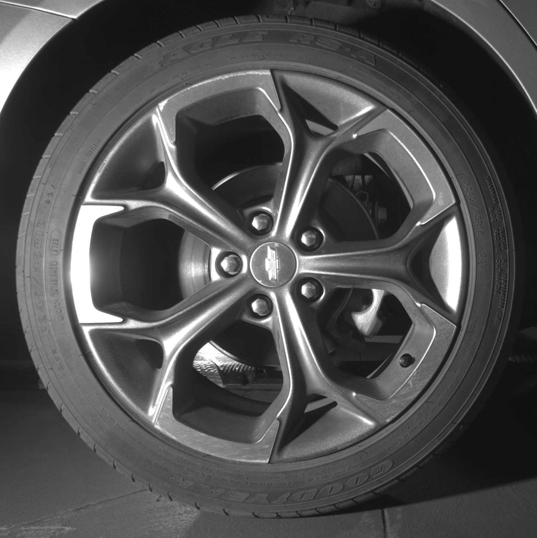 Thumbnail: 2024 Chevrolet Malibu - 19