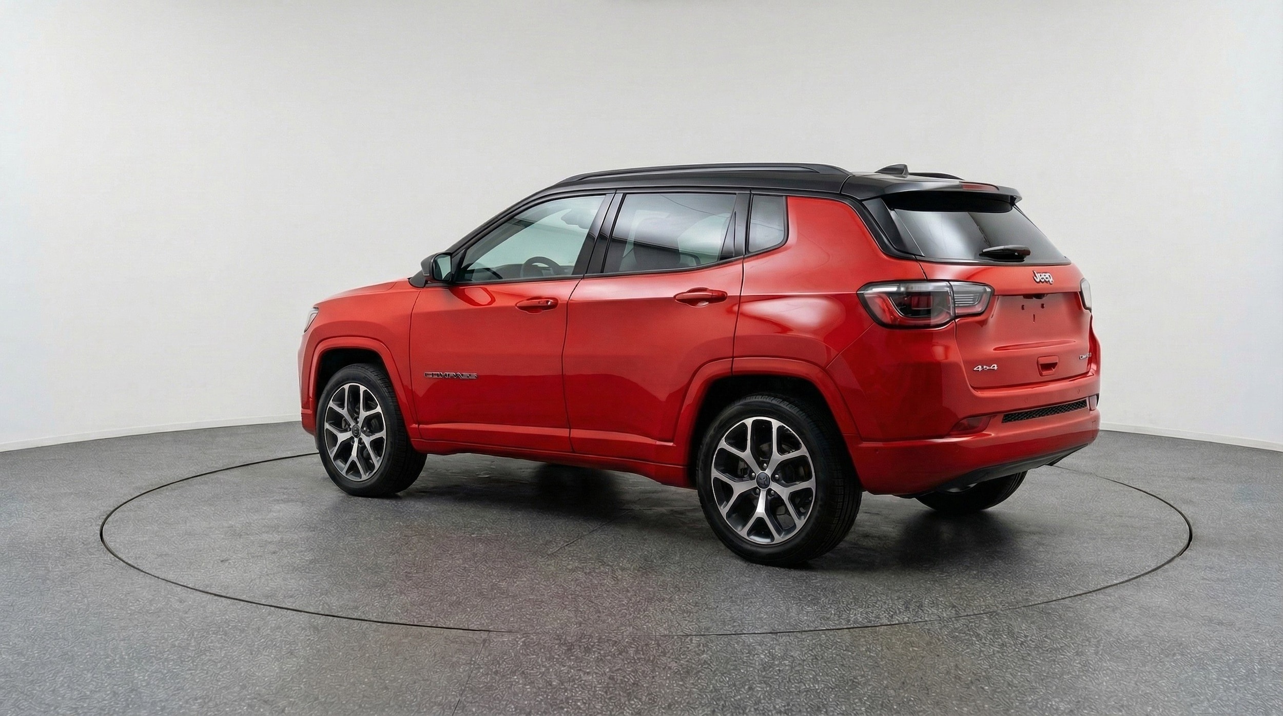 Thumbnail: 2025 Jeep Compass - 6
