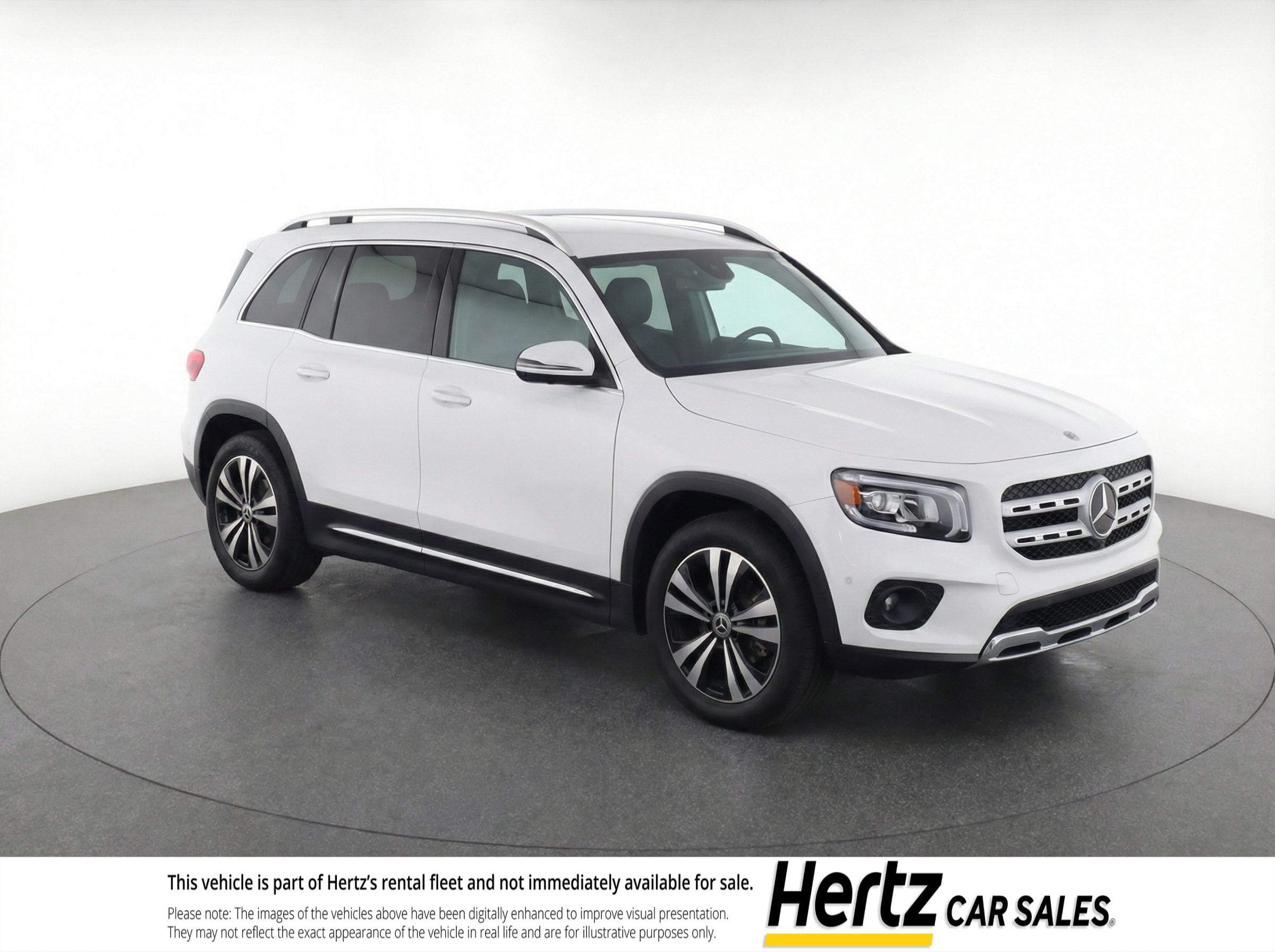 Thumbnail: 2024 Mercedes-Benz GLB - 1