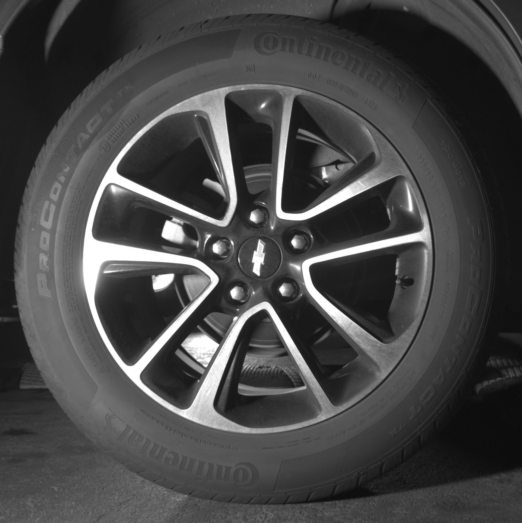 Thumbnail: 2025 Chevrolet TrailBlazer - 12