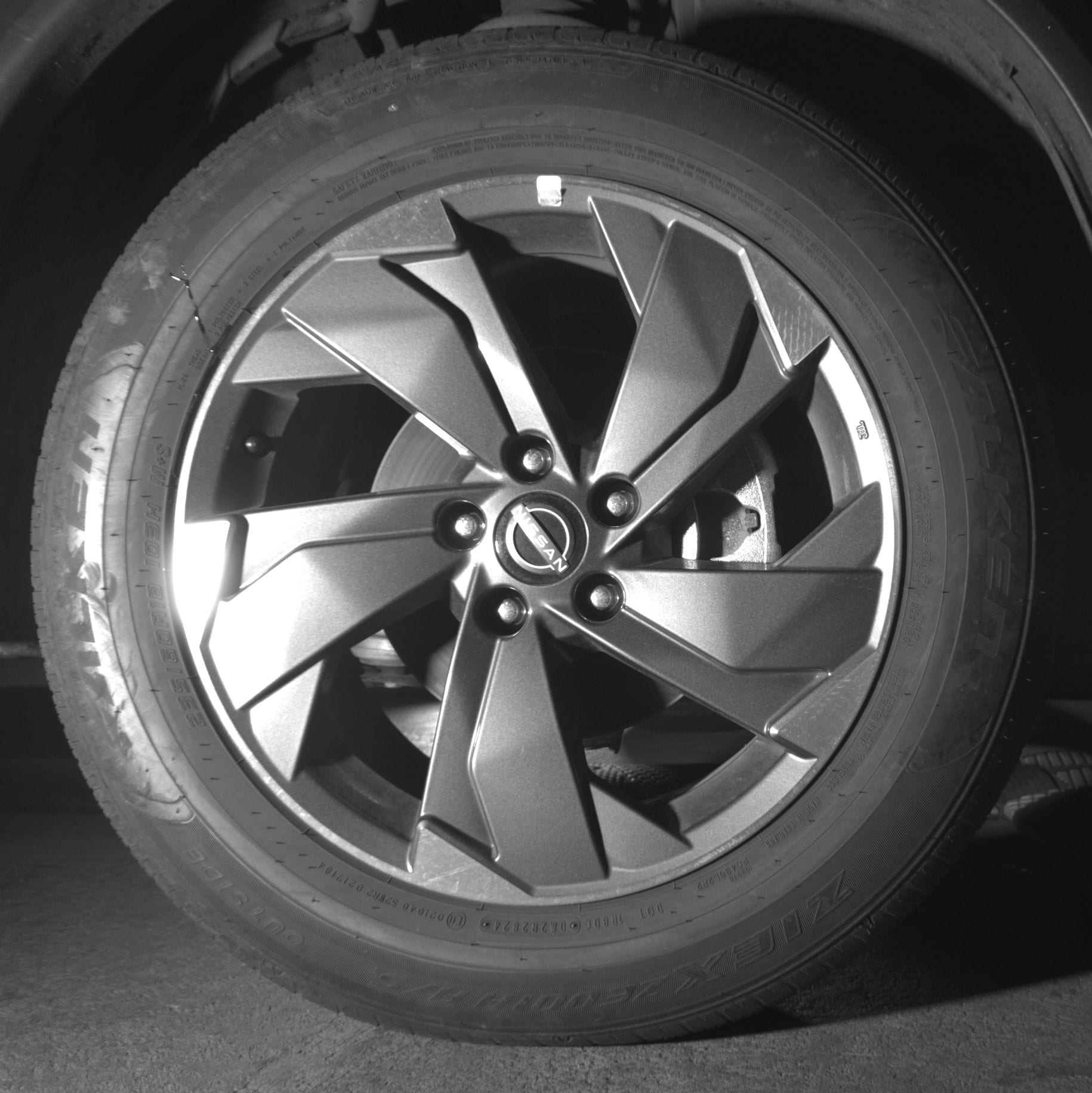 Thumbnail: 2025 Nissan Rogue - 10