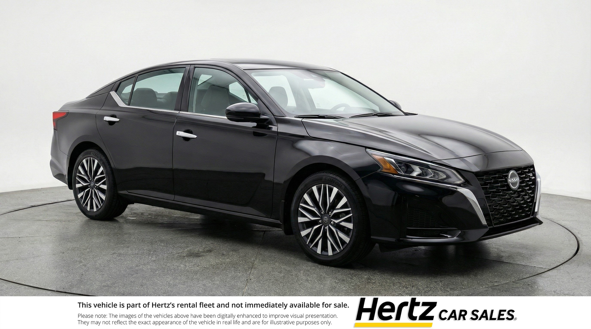 Thumbnail: 2025 Nissan Altima - 1