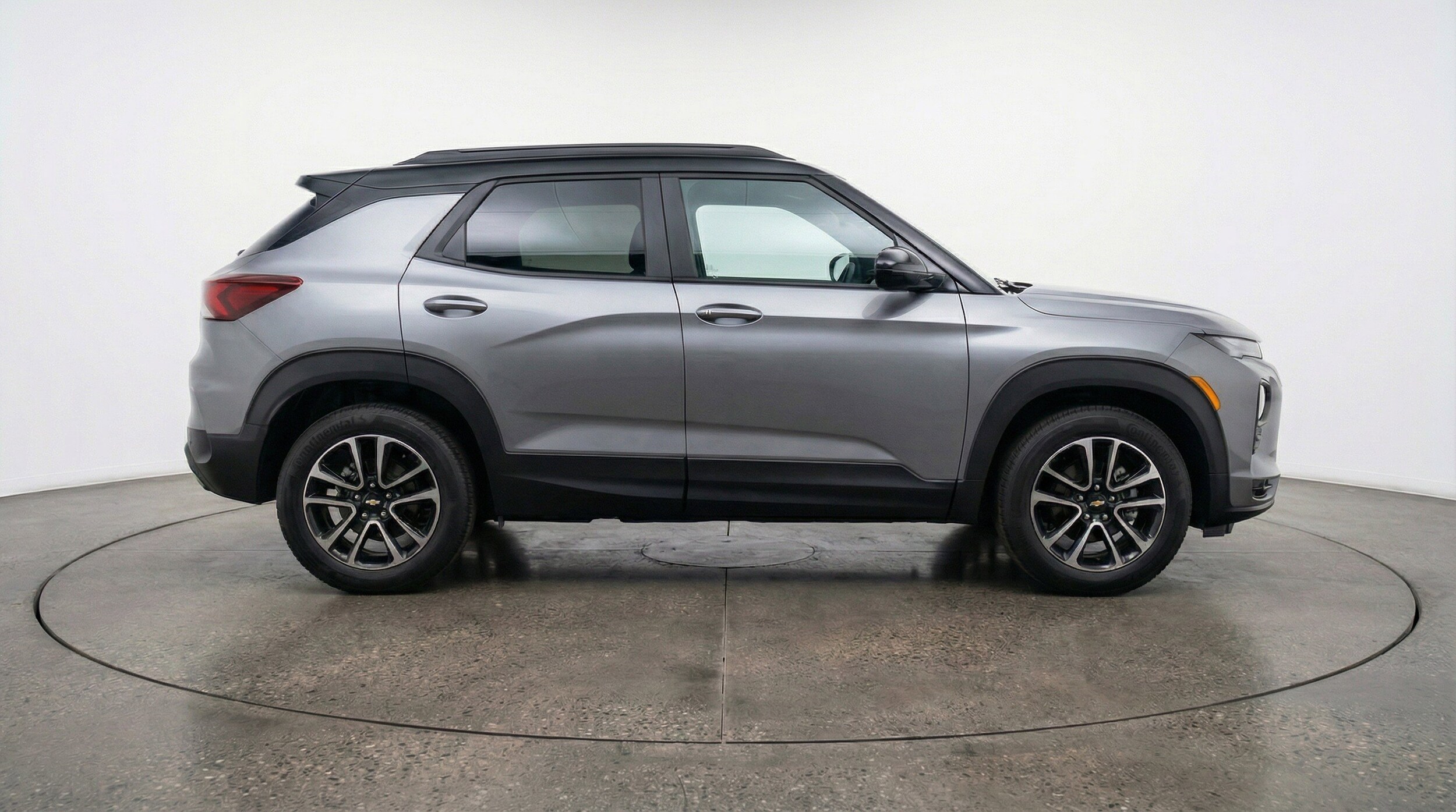 Thumbnail: 2025 Chevrolet TrailBlazer - 11