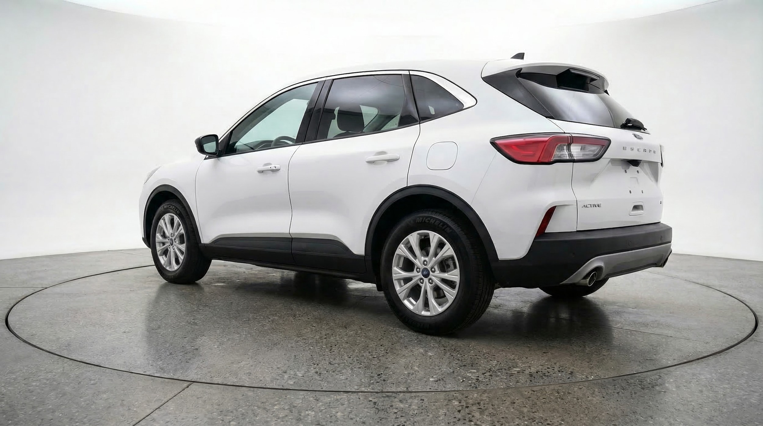 Thumbnail: 2024 Ford Escape - 5