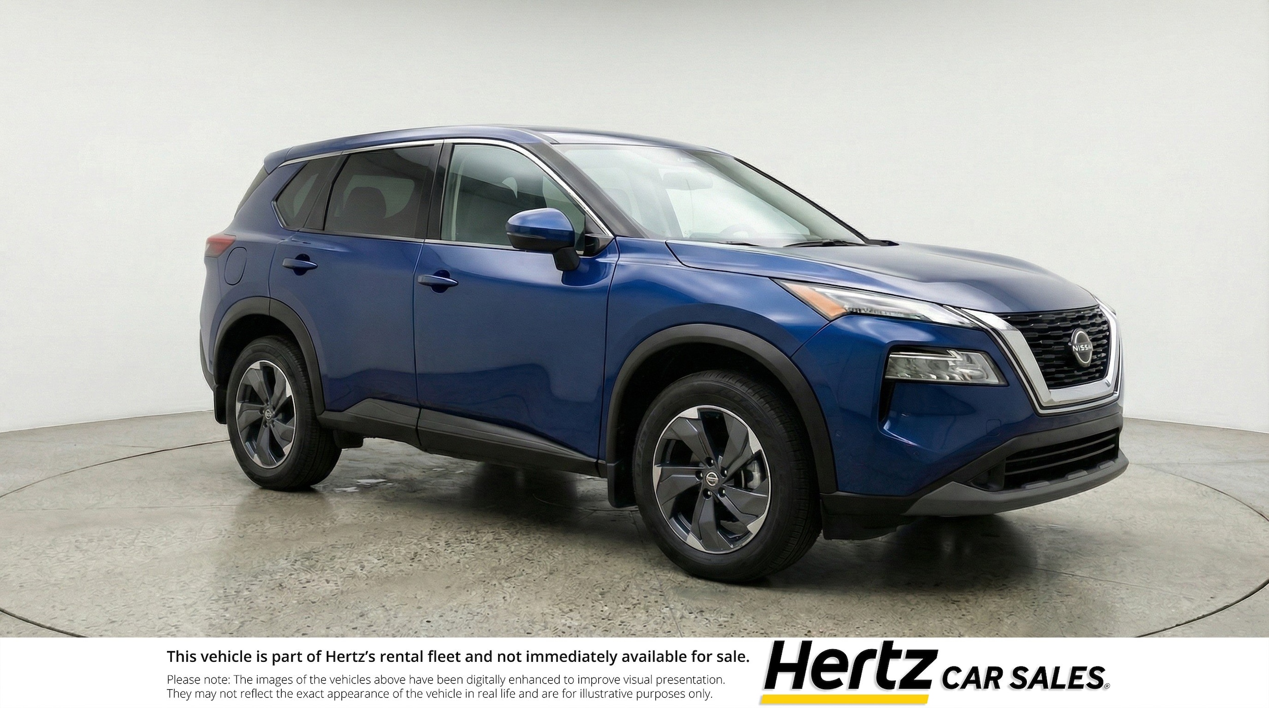 Thumbnail: 2025 Nissan Rogue - 1