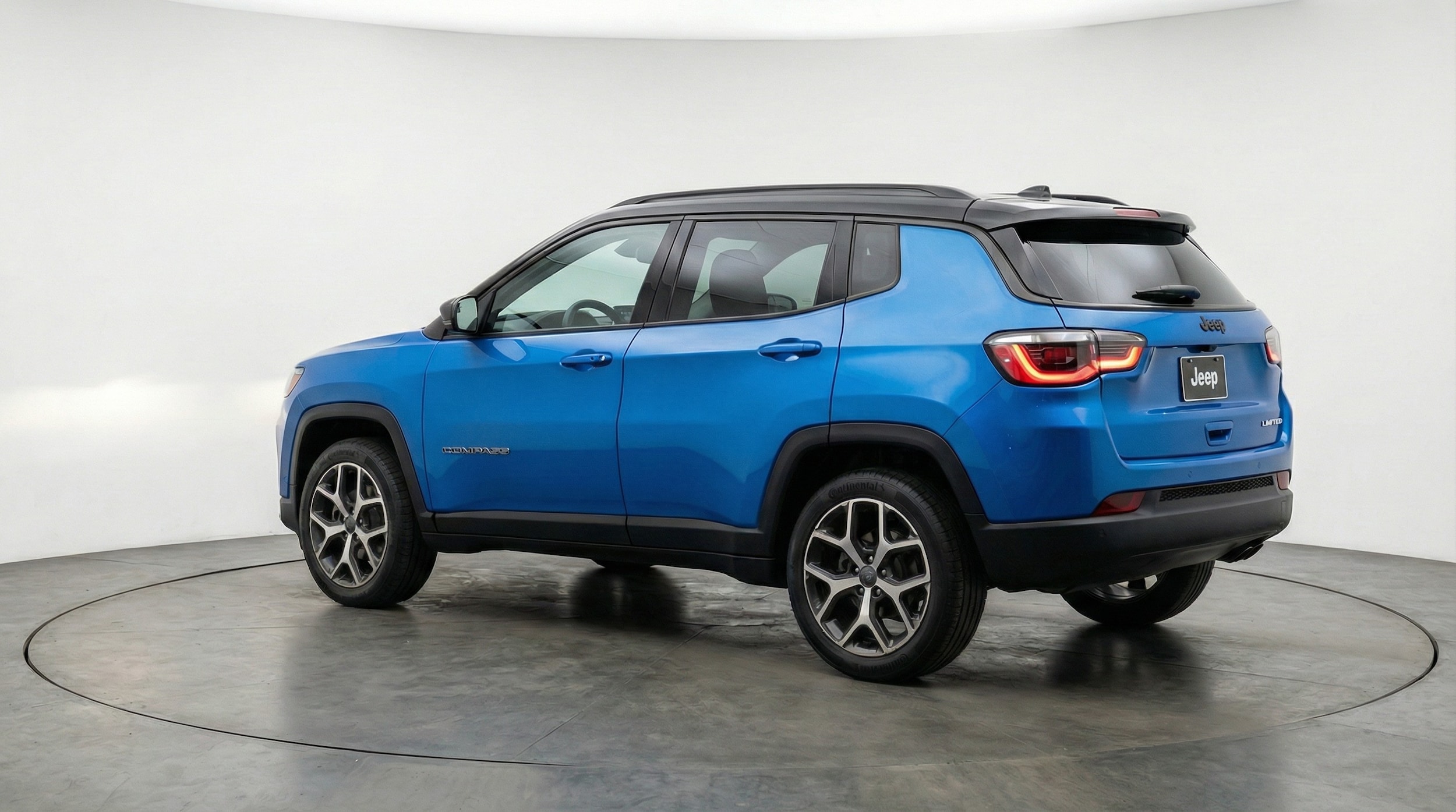 Thumbnail: 2025 Jeep Compass - 5