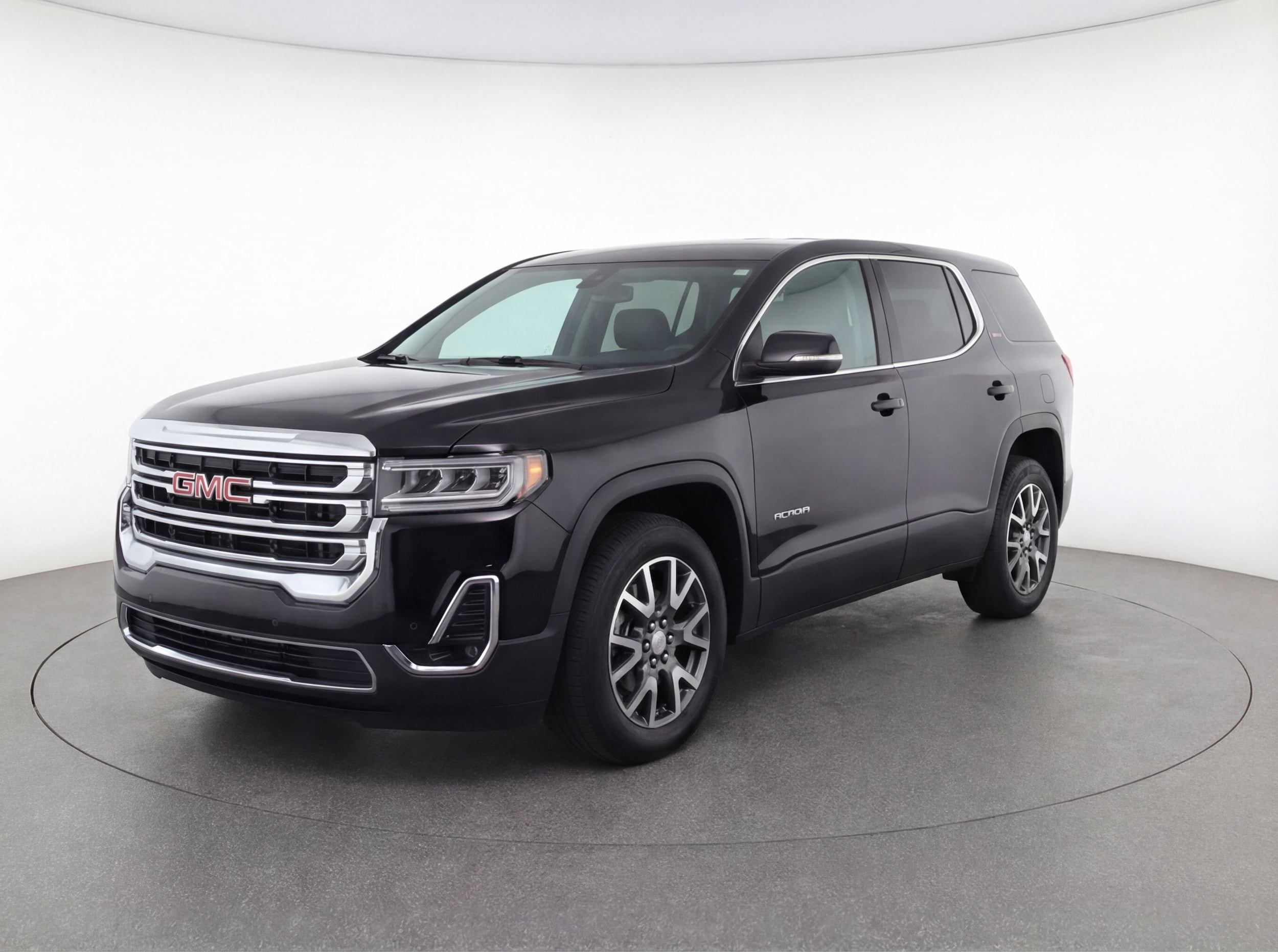 Thumbnail: 2023 GMC Acadia - 3