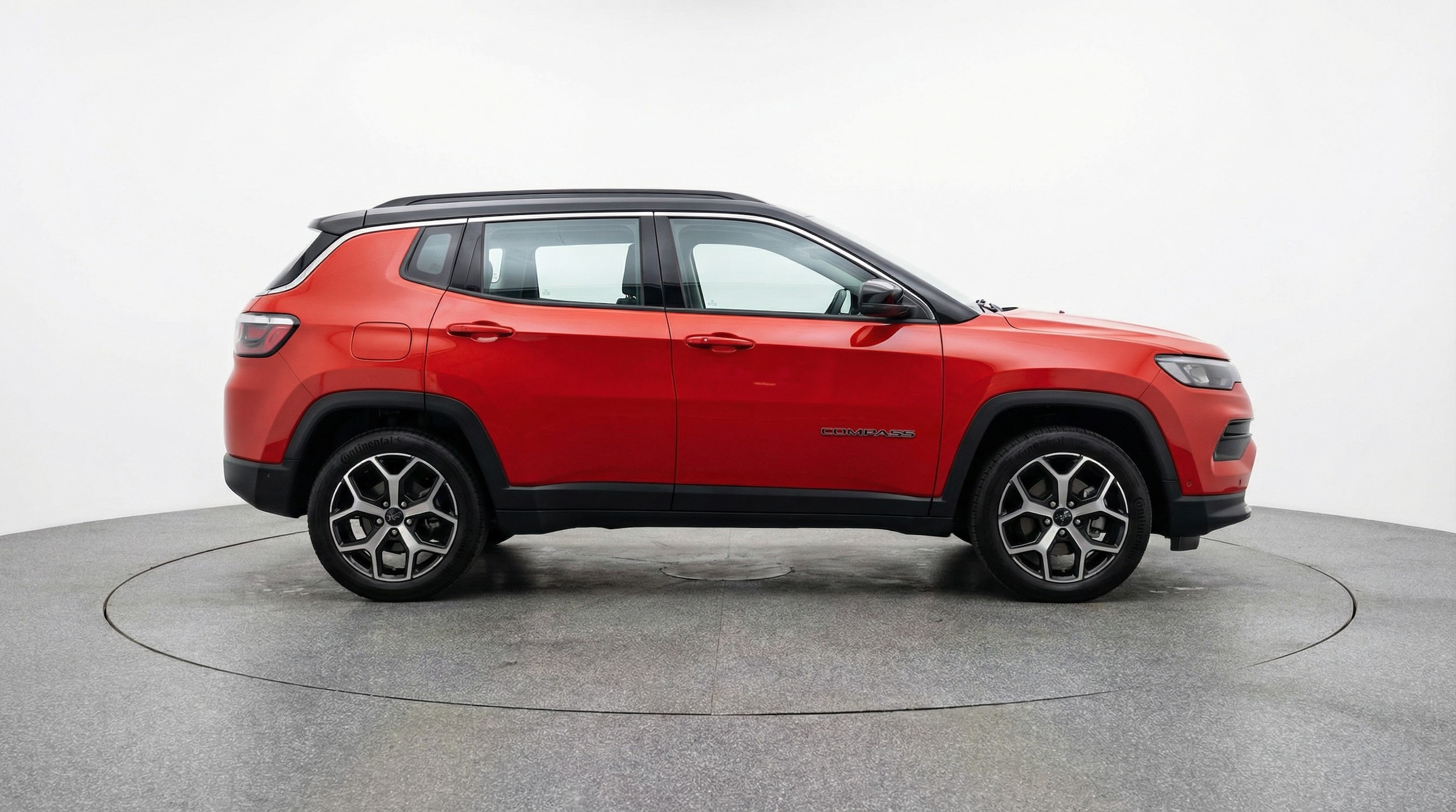 Thumbnail: 2025 Jeep Compass - 8