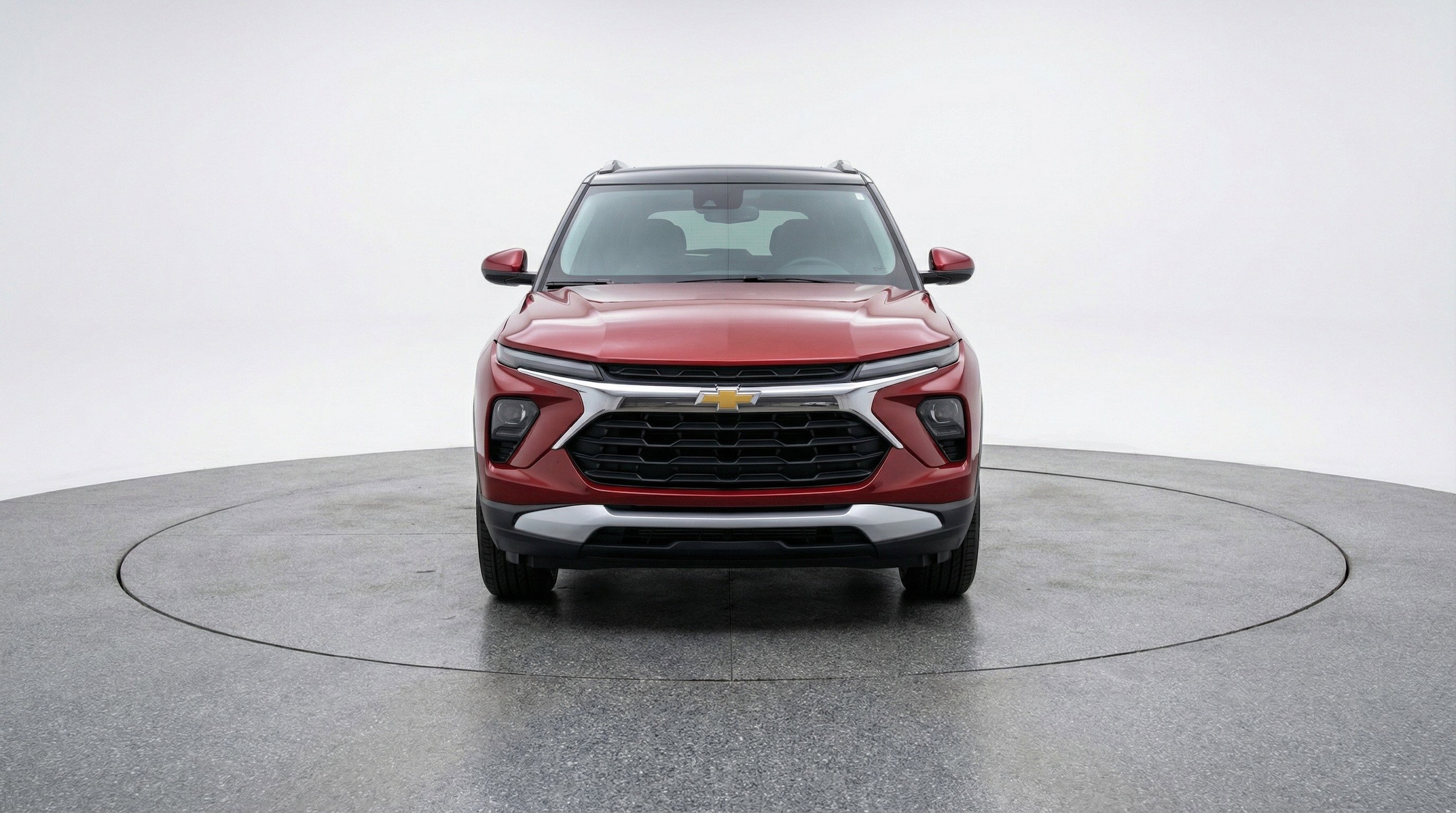 Thumbnail: 2025 Chevrolet TrailBlazer - 2
