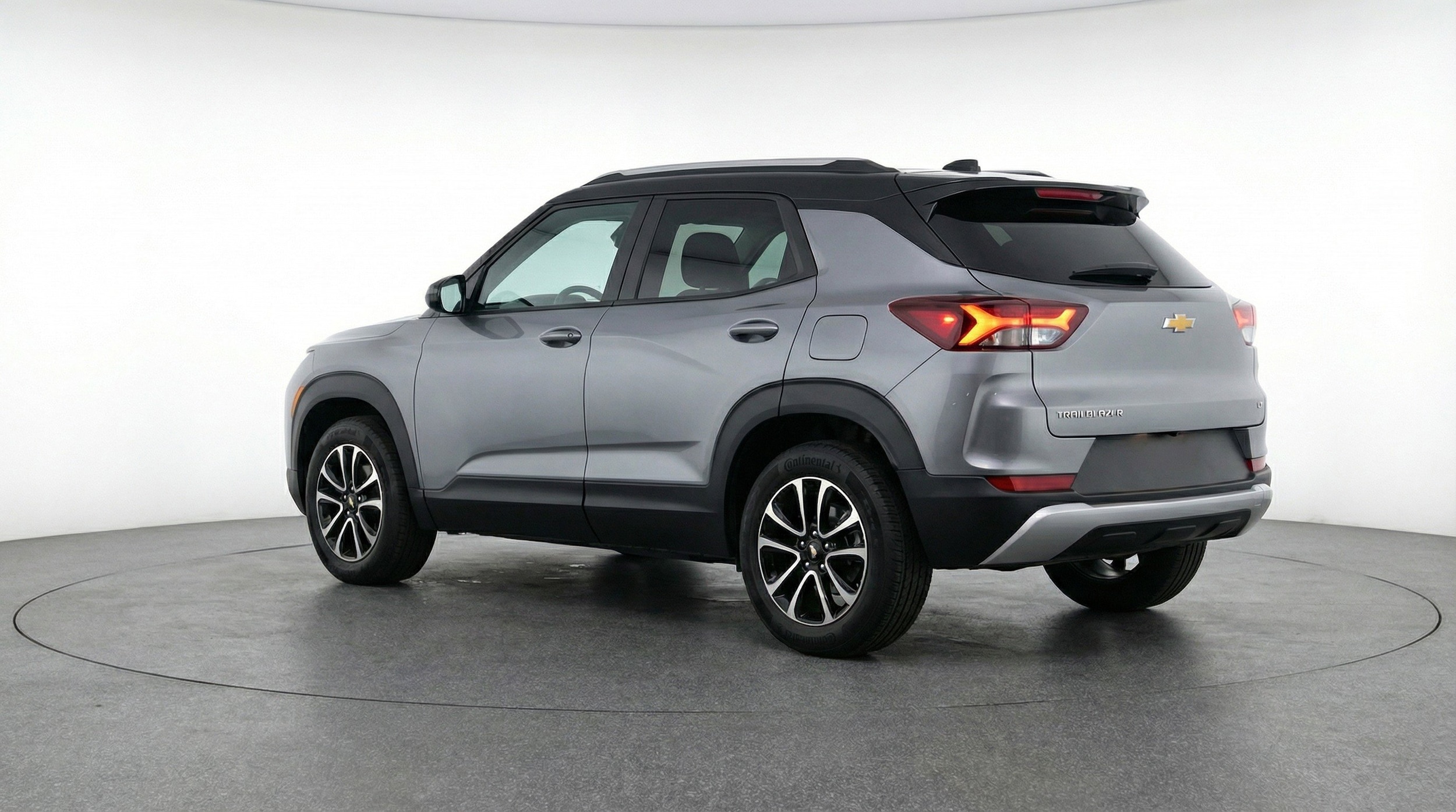 Thumbnail: 2025 Chevrolet TrailBlazer - 6