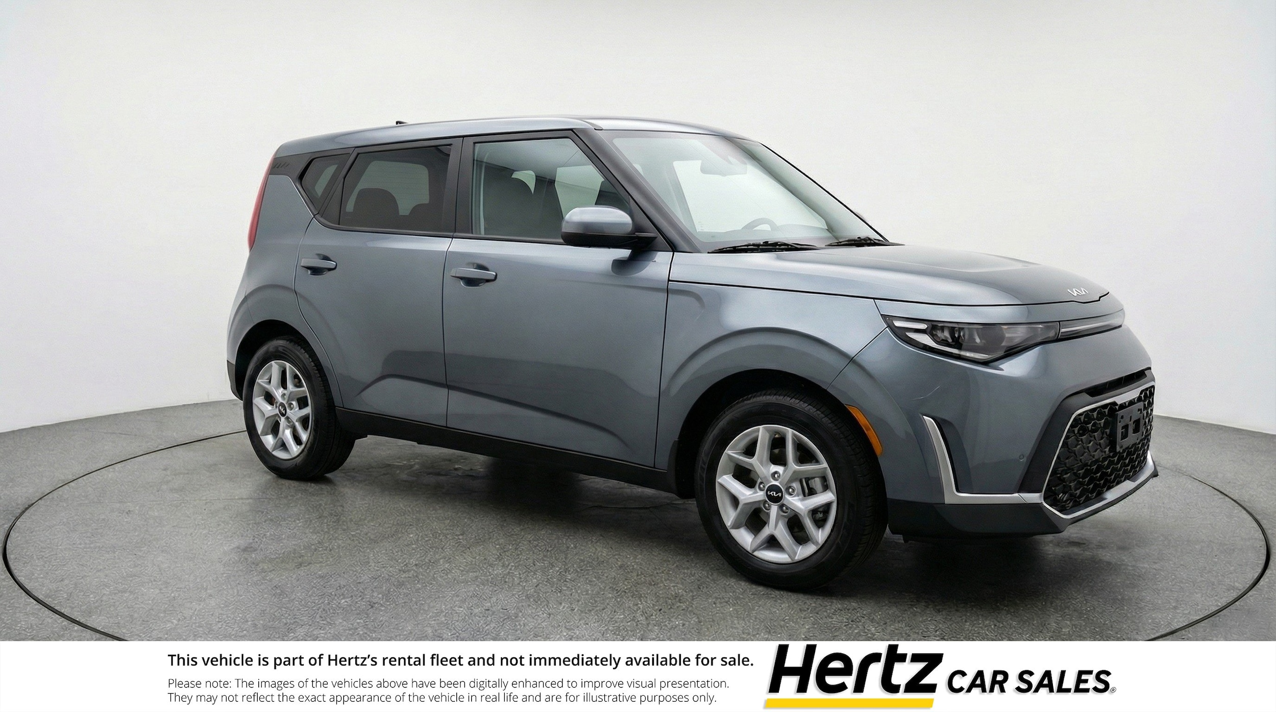 Thumbnail: 2025 Kia Soul - 1