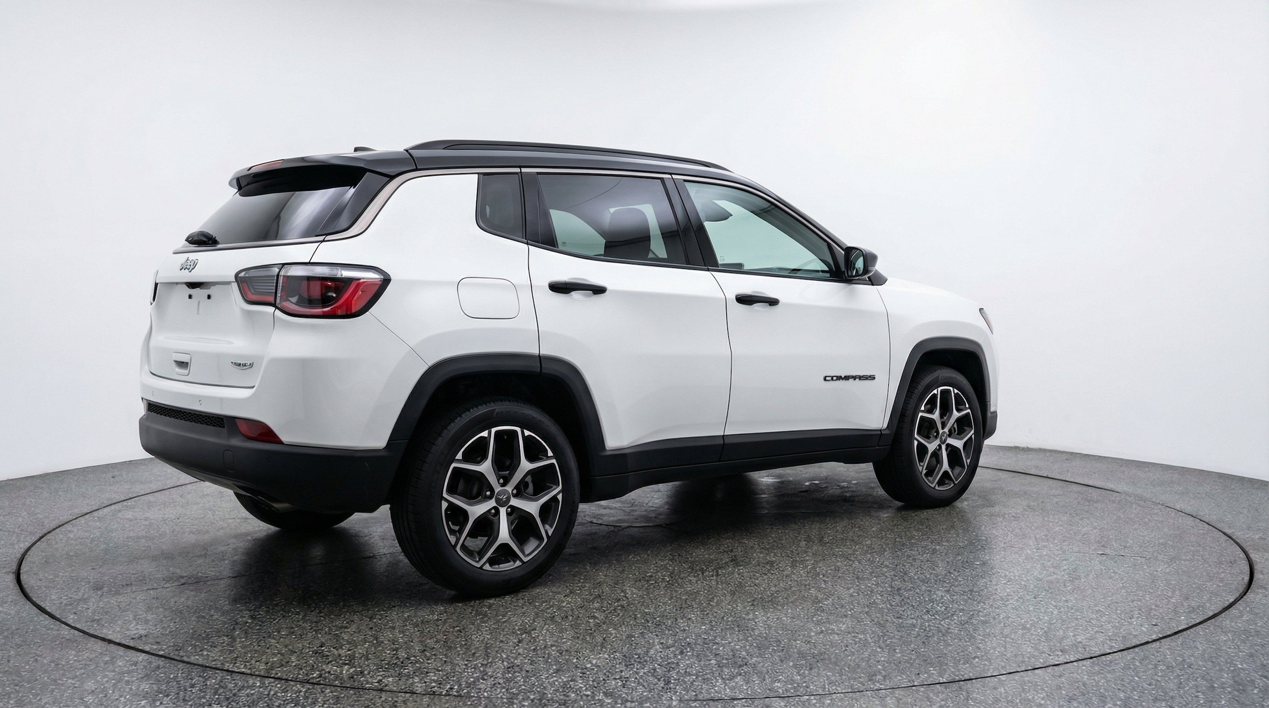 Thumbnail: 2025 Jeep Compass - 9