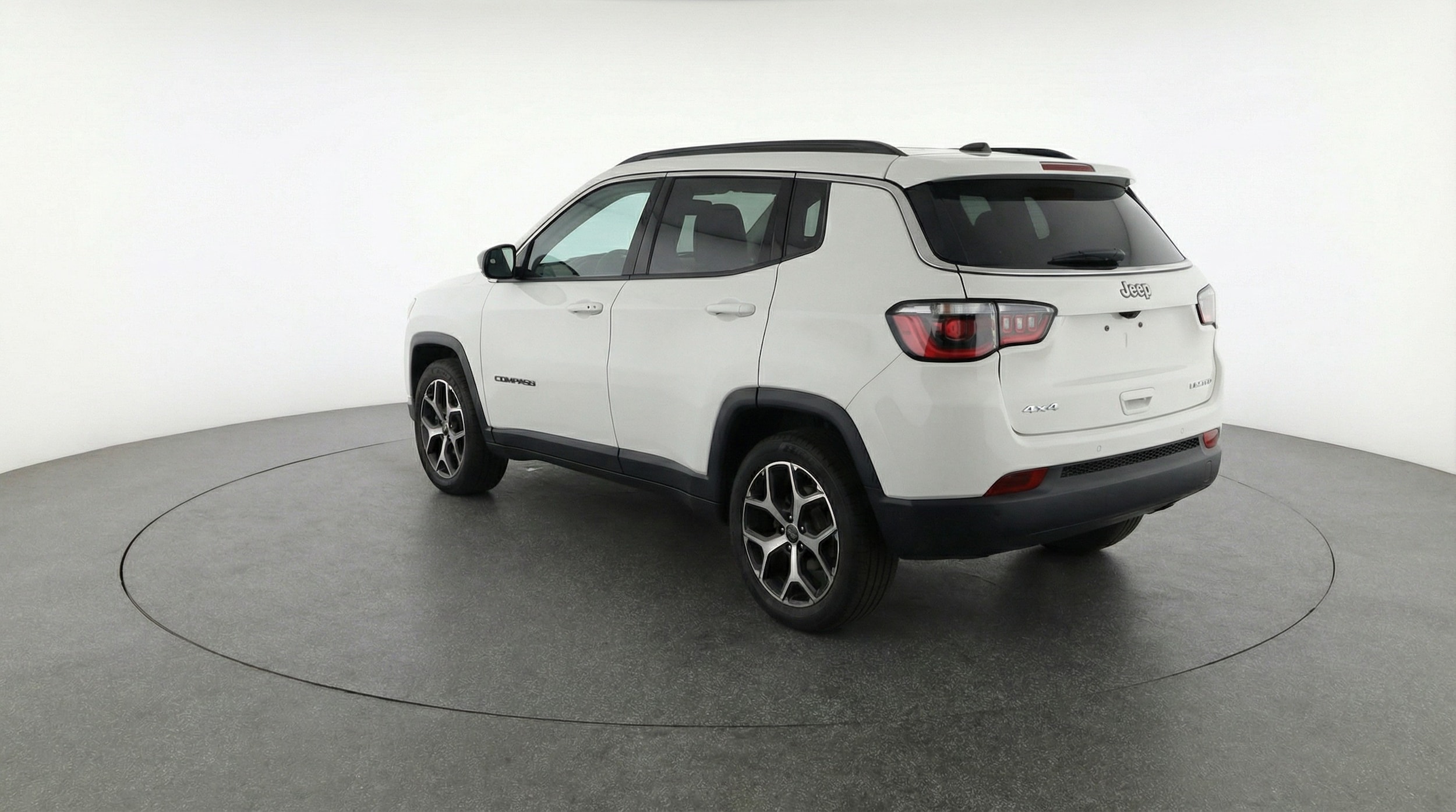 Thumbnail: 2025 Jeep Compass - 5