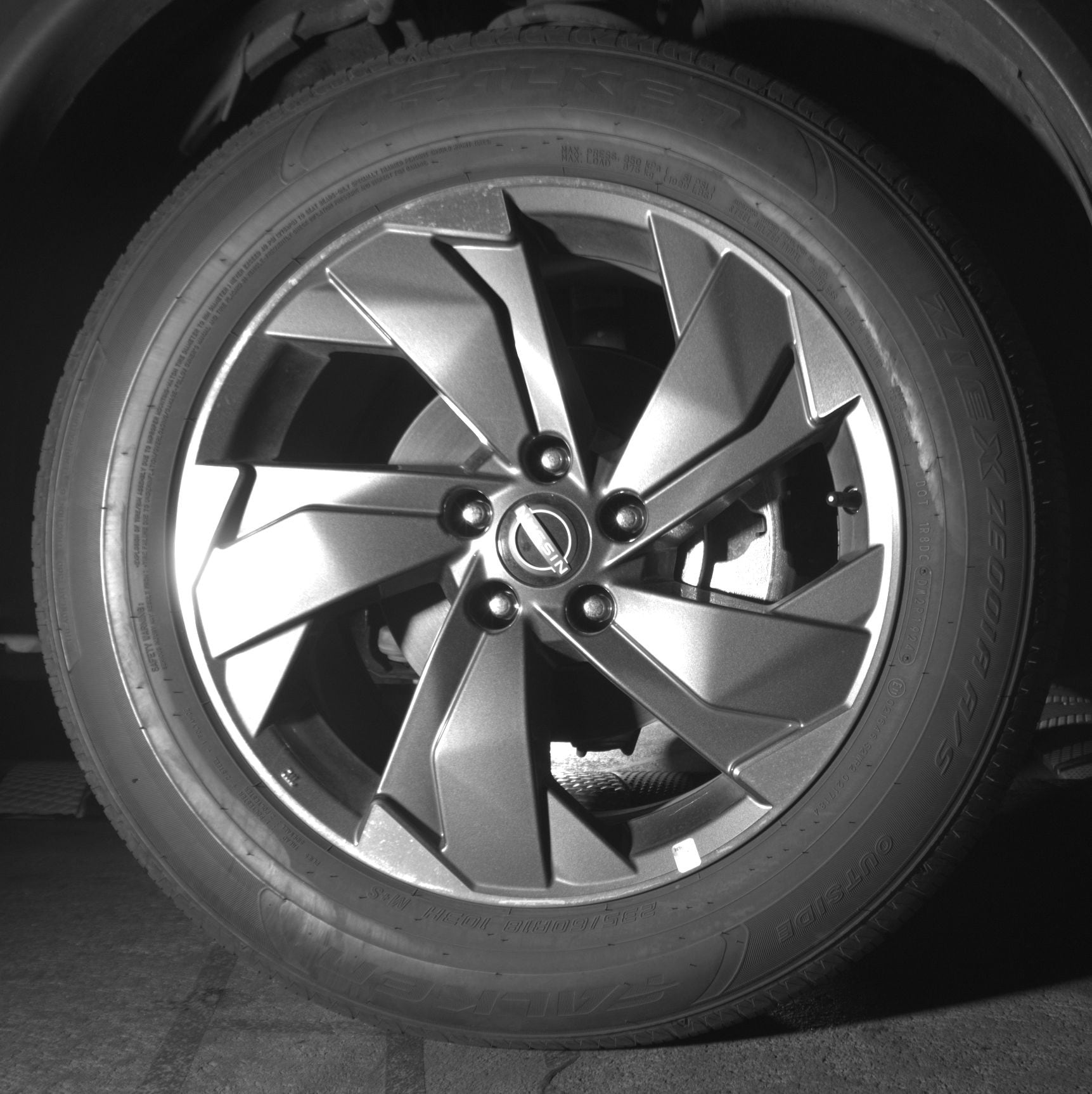 Thumbnail: 2025 Nissan Rogue - 10