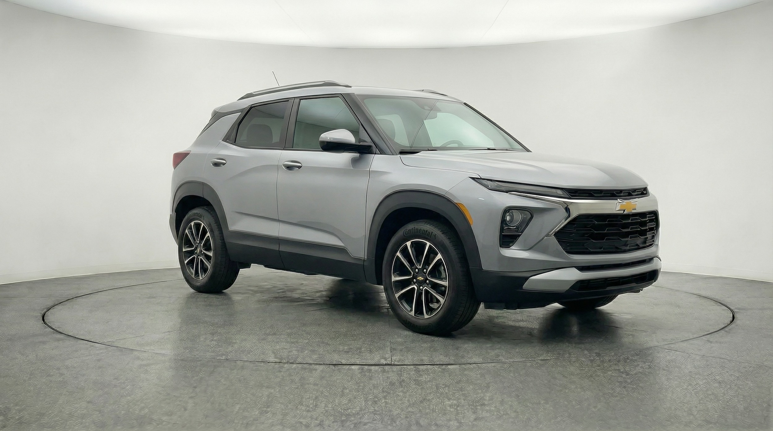 Thumbnail: 2025 Chevrolet TrailBlazer - 1