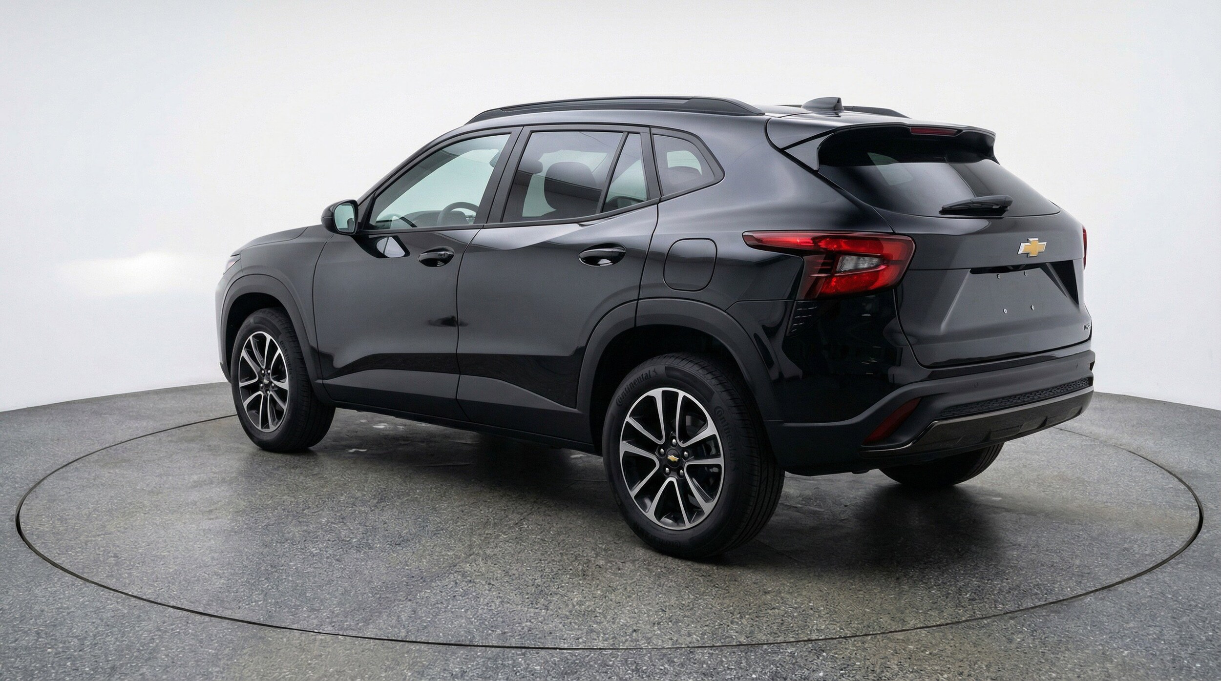 Thumbnail: 2025 Chevrolet TrailBlazer - 6