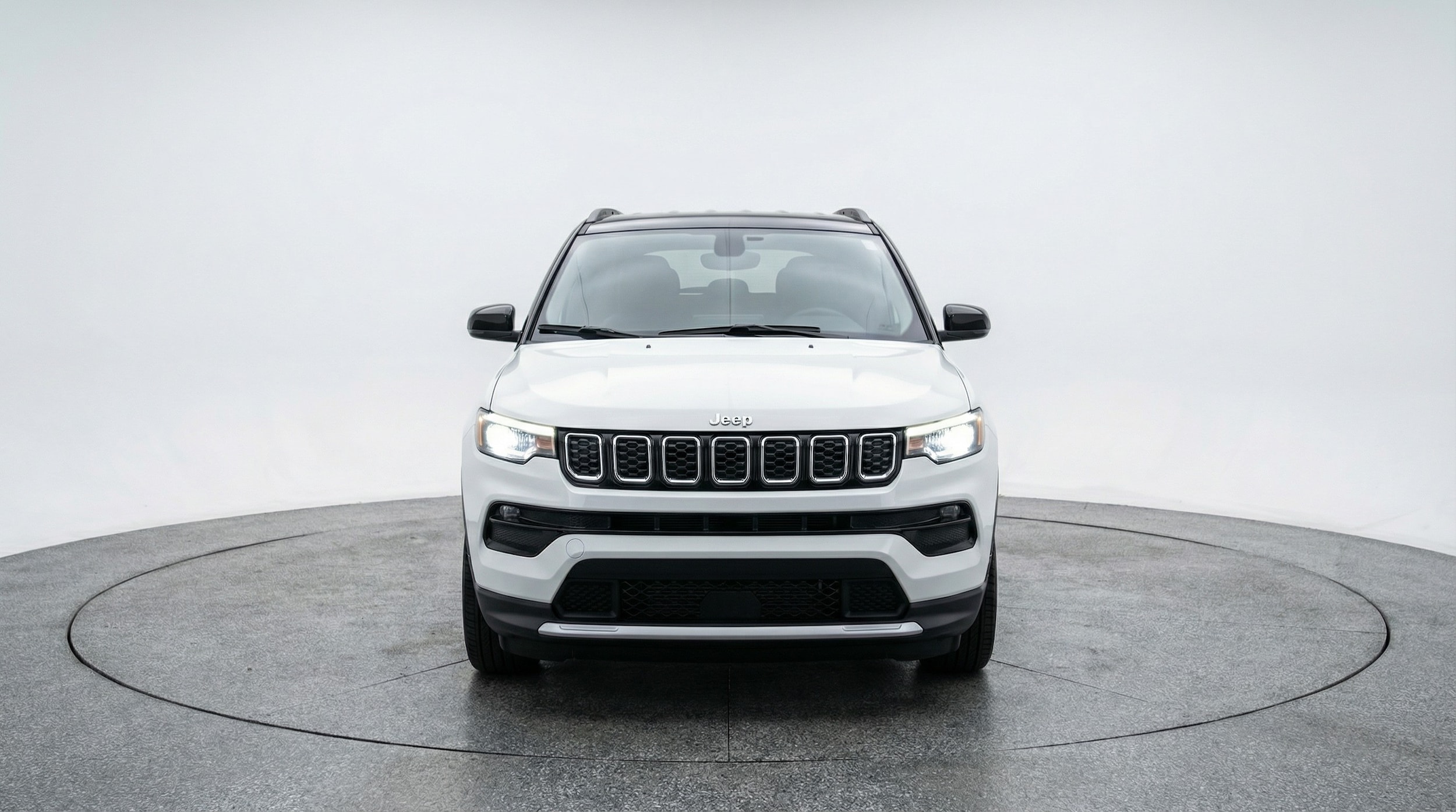 Thumbnail: 2025 Jeep Compass - 2