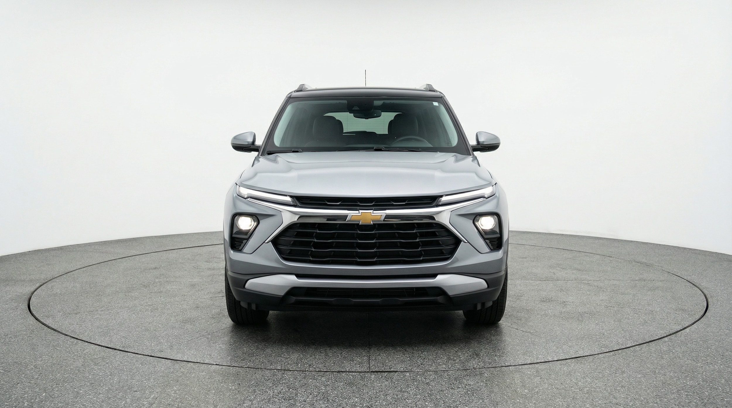 Thumbnail: 2025 Chevrolet TrailBlazer - 2