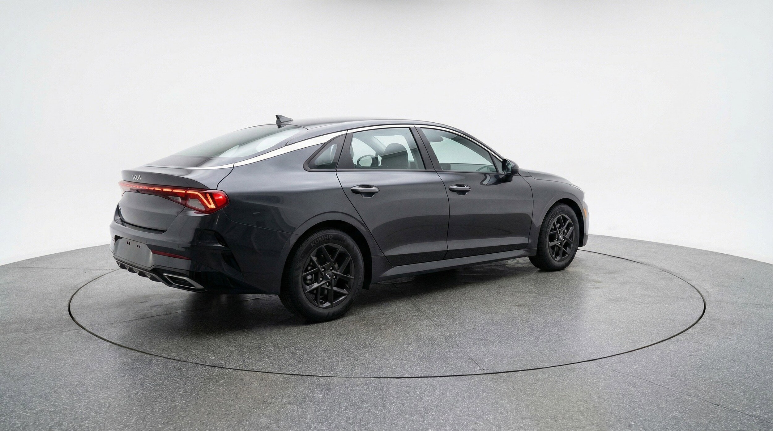 Thumbnail: 2025 Kia K5 - 9