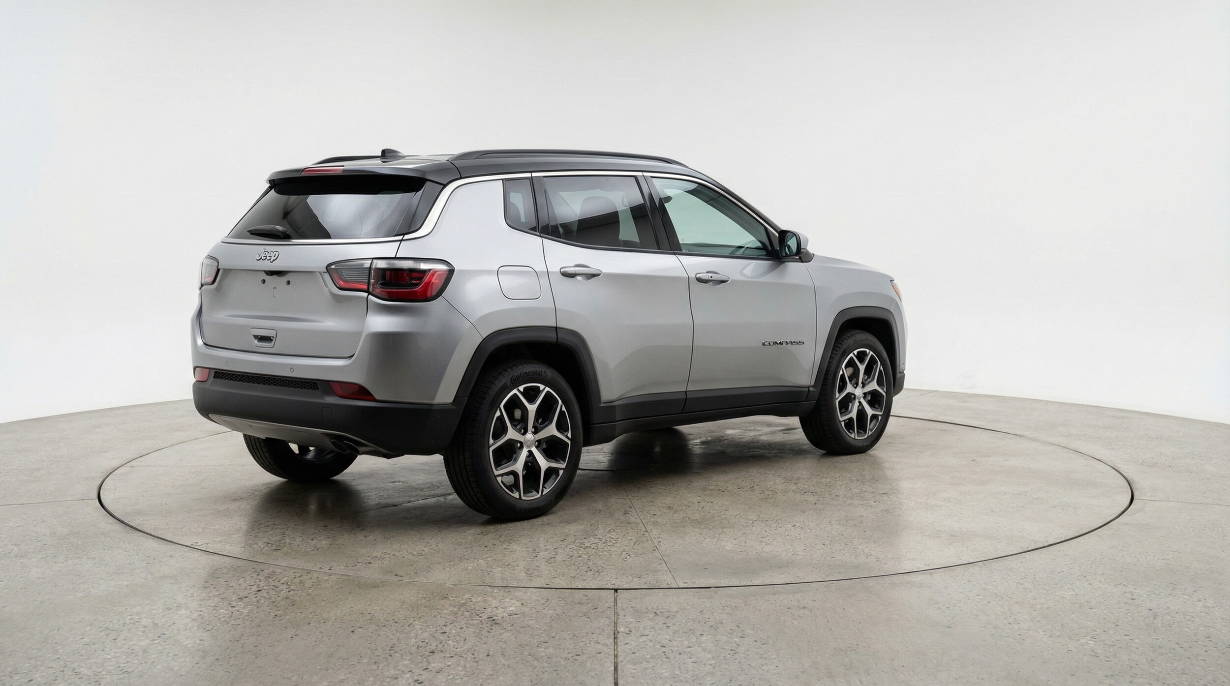 Thumbnail: 2025 Jeep Compass - 7