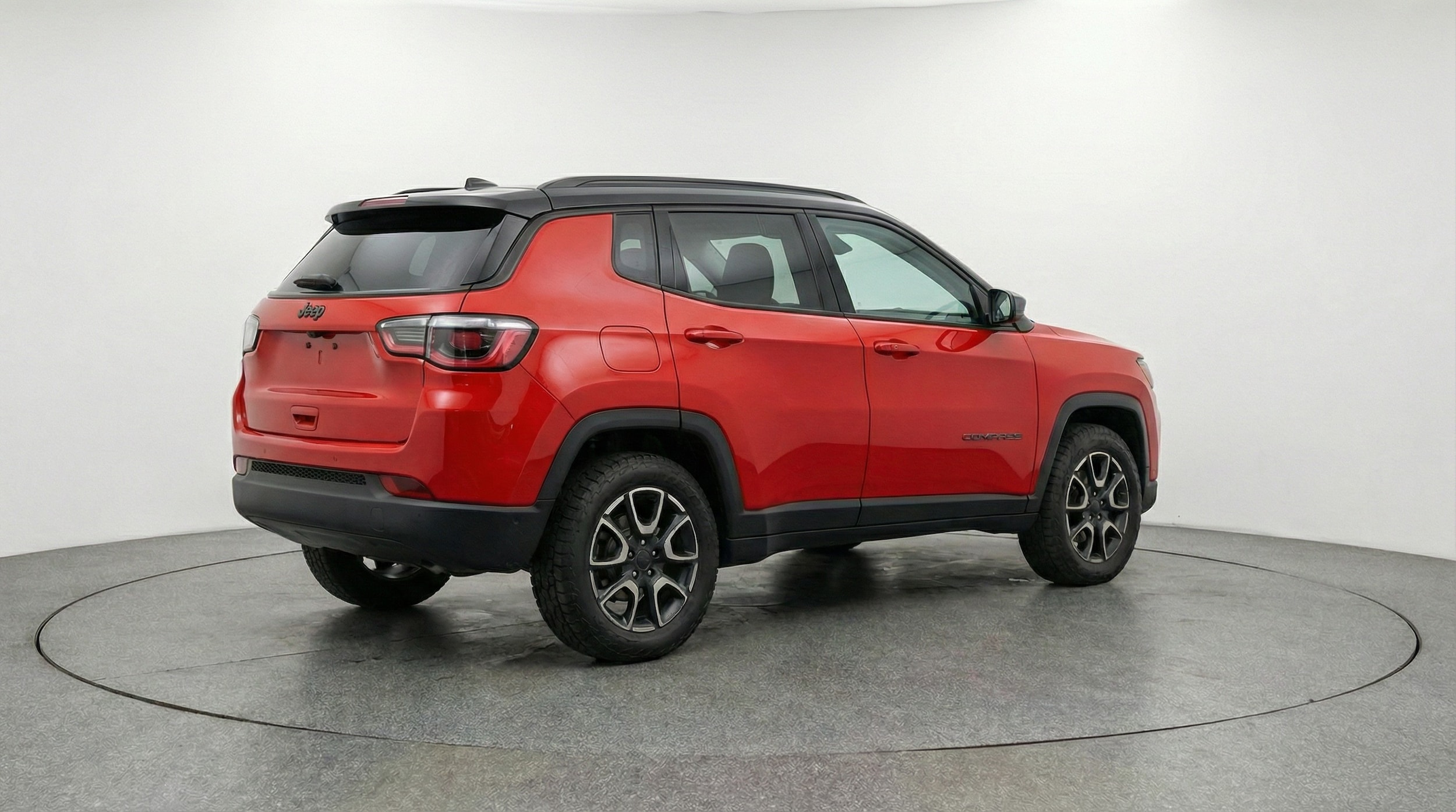Thumbnail: 2025 Jeep Compass - 7