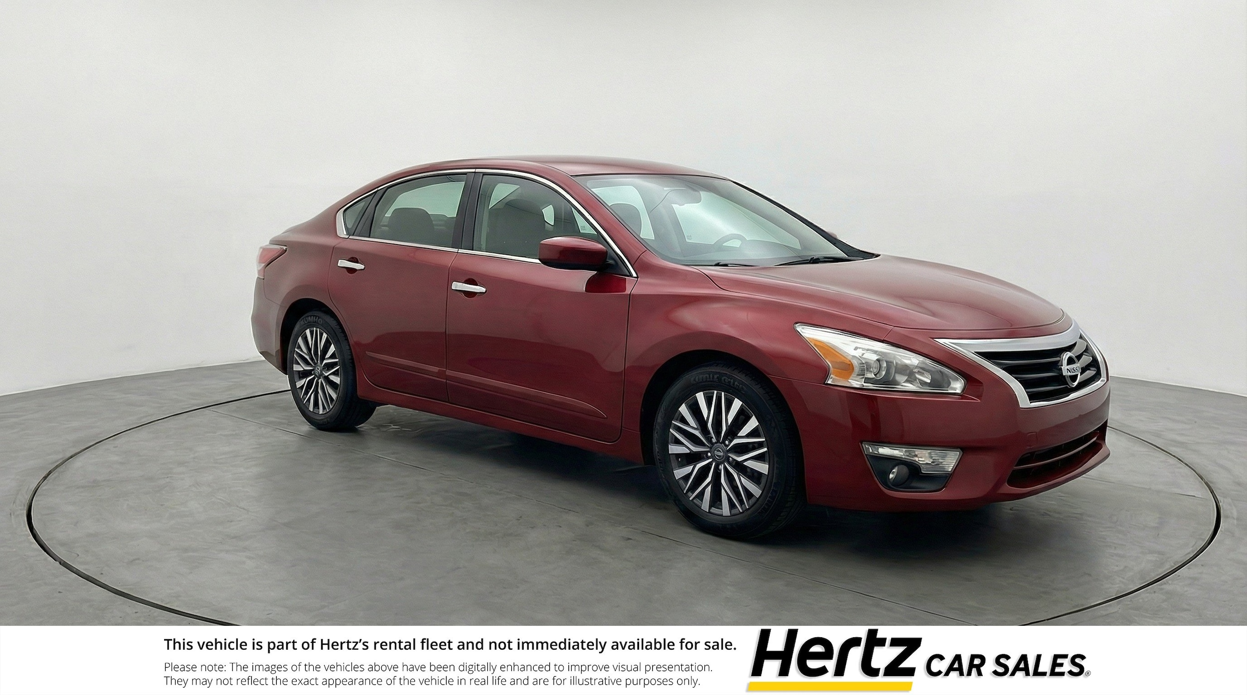 Thumbnail: 2025 Nissan Altima - 1