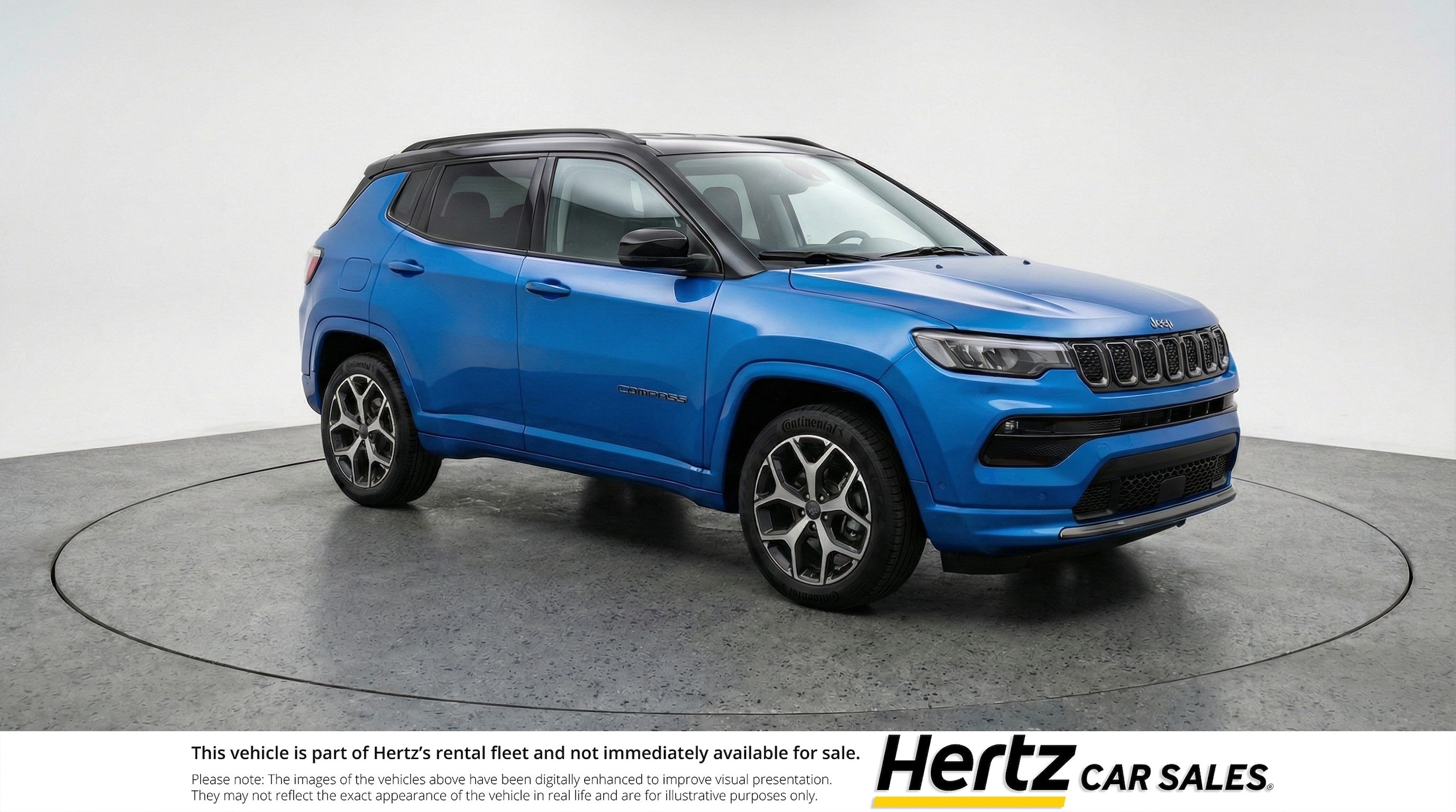 Thumbnail: 2025 Jeep Compass - 1