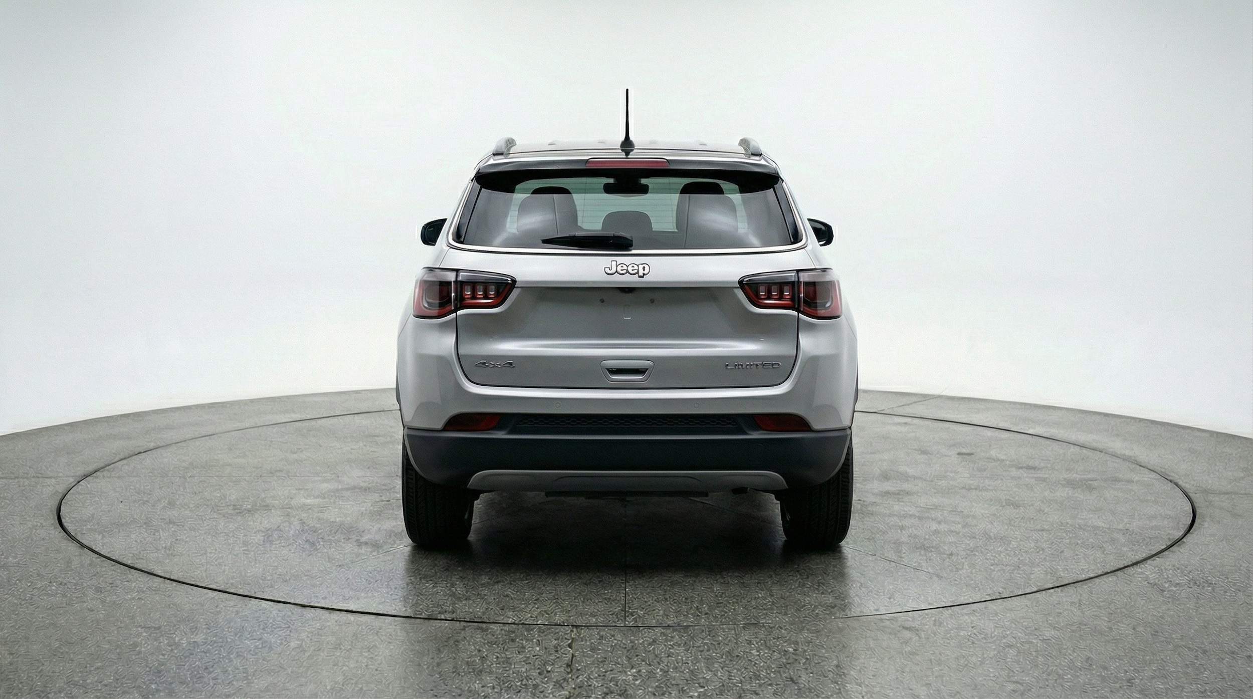 Thumbnail: 2025 Jeep Compass - 7