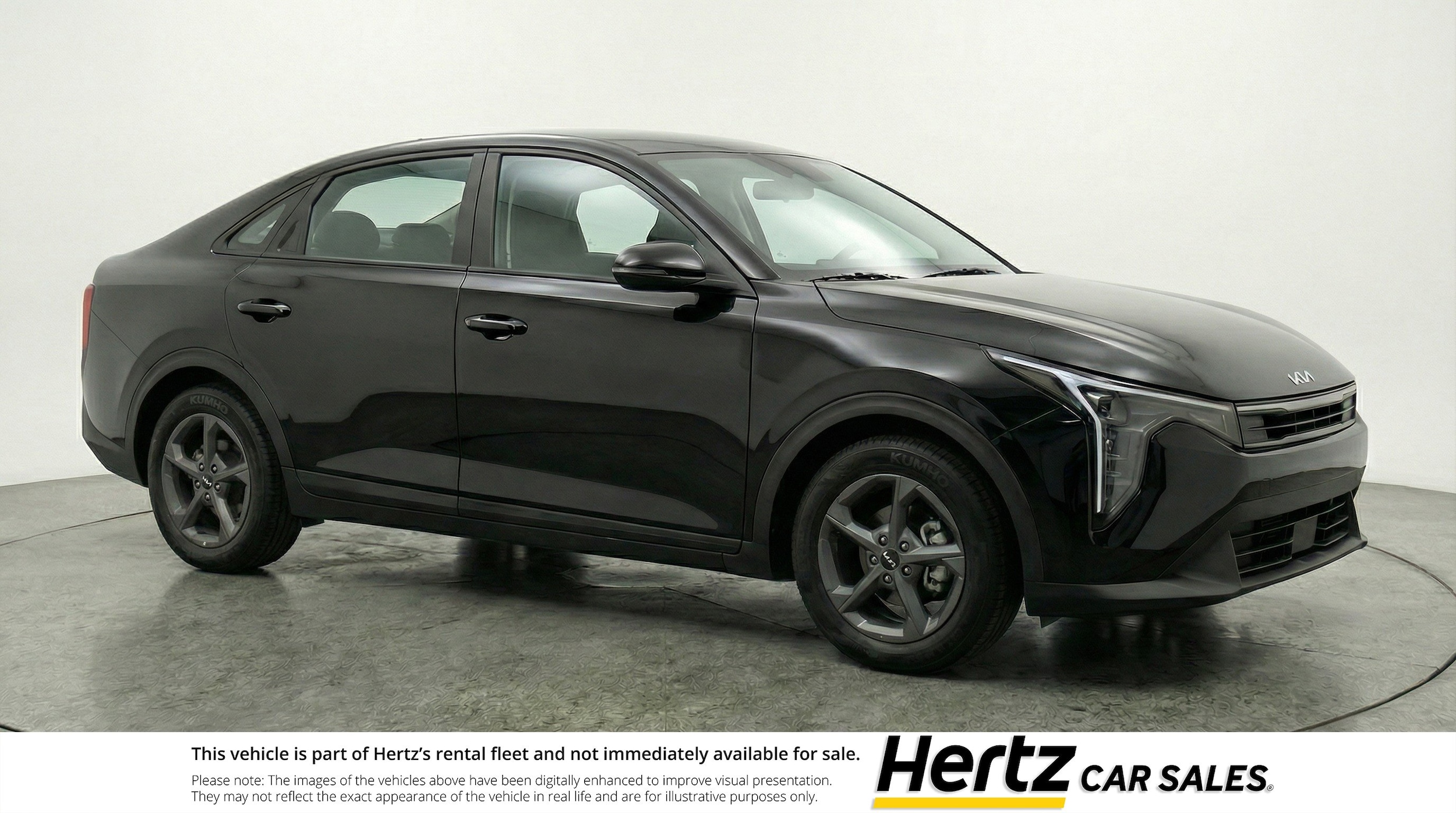 Thumbnail: 2025 Kia K4 - 1