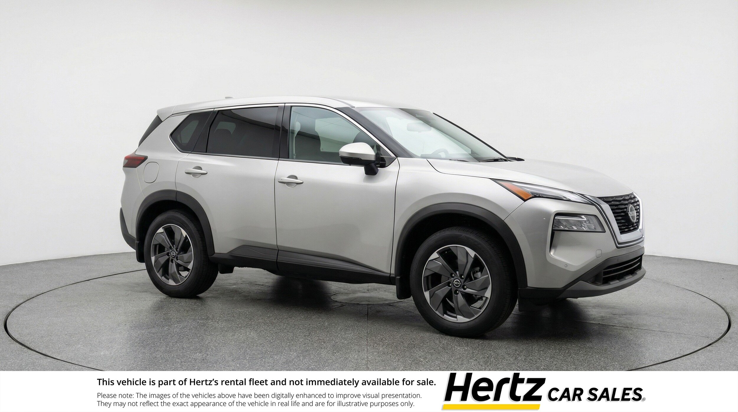 Thumbnail: 2025 Nissan Rogue - 1