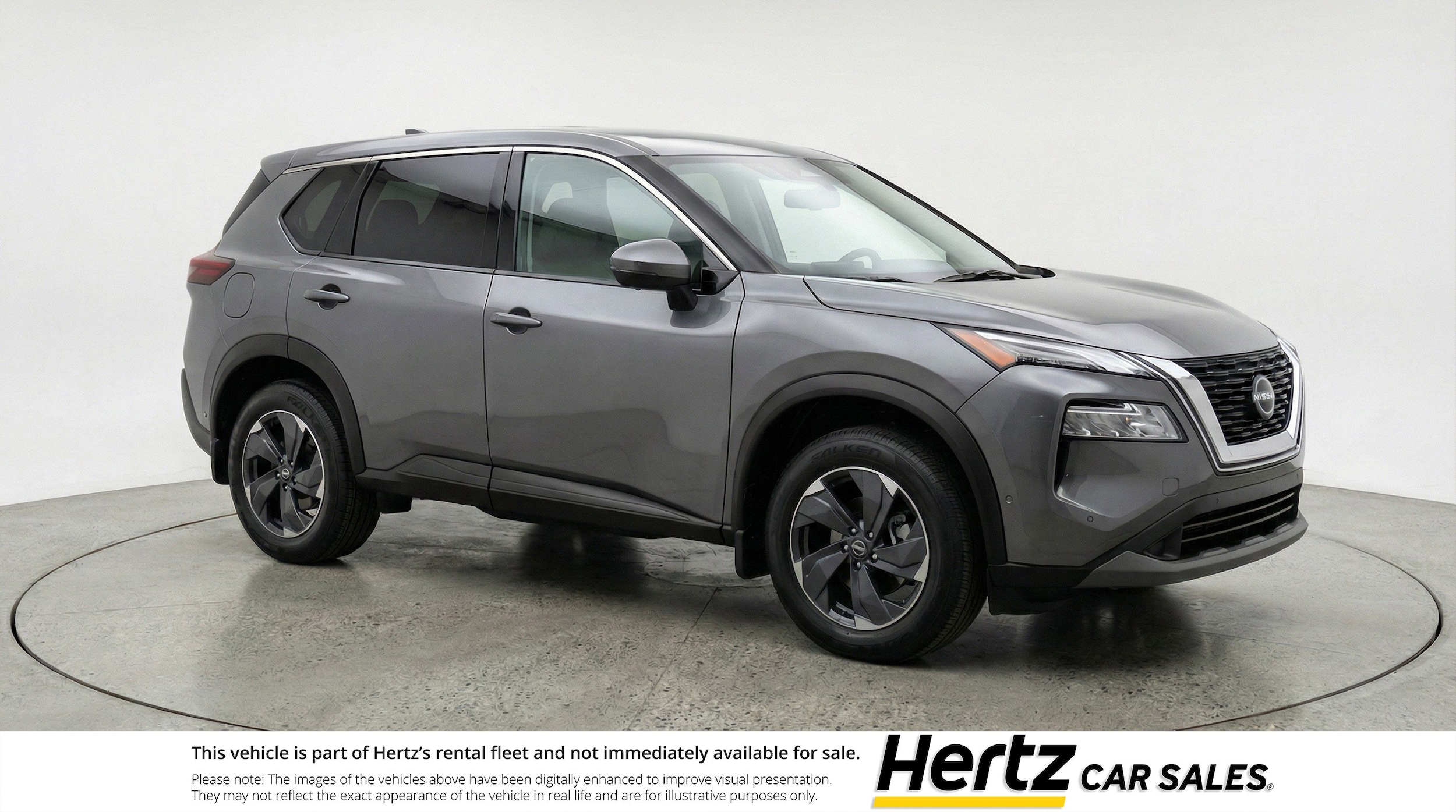 Thumbnail: 2025 Nissan Rogue - 1