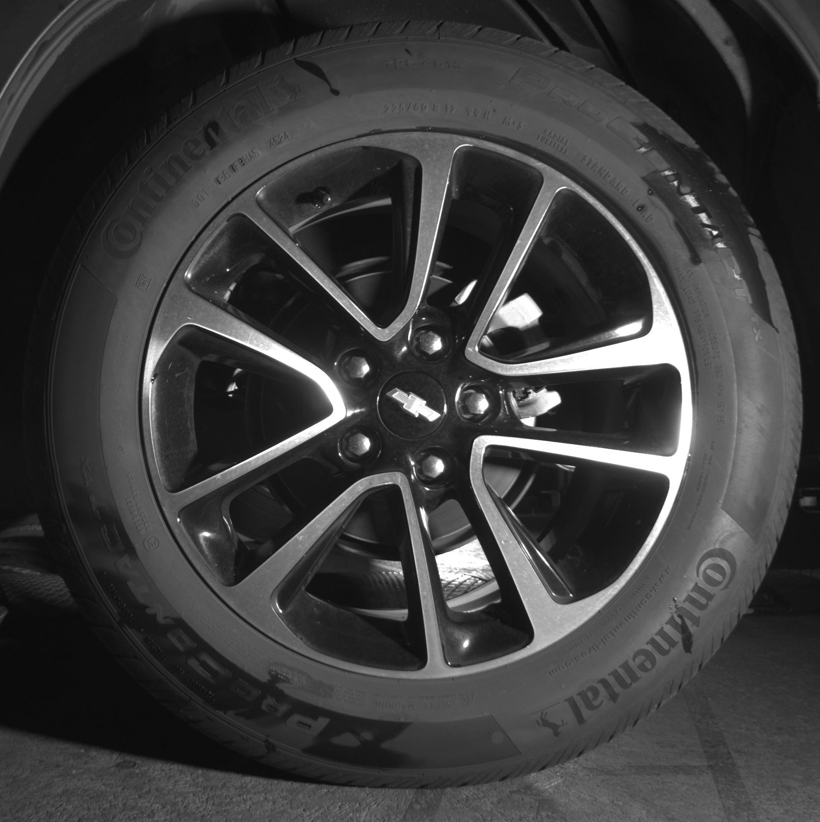 Thumbnail: 2025 Chevrolet TrailBlazer - 11