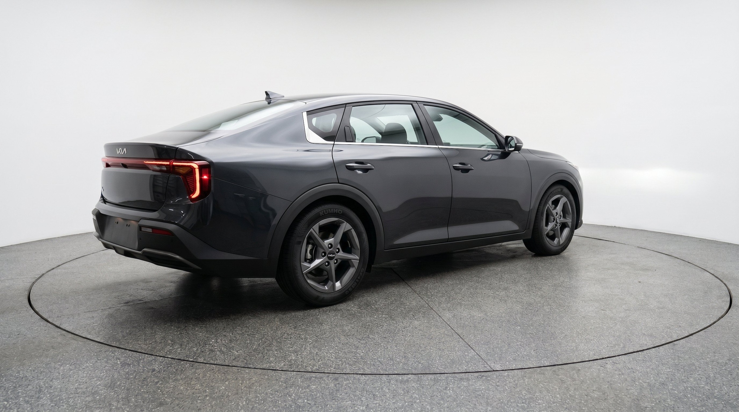 Thumbnail: 2025 Kia K4 - 9