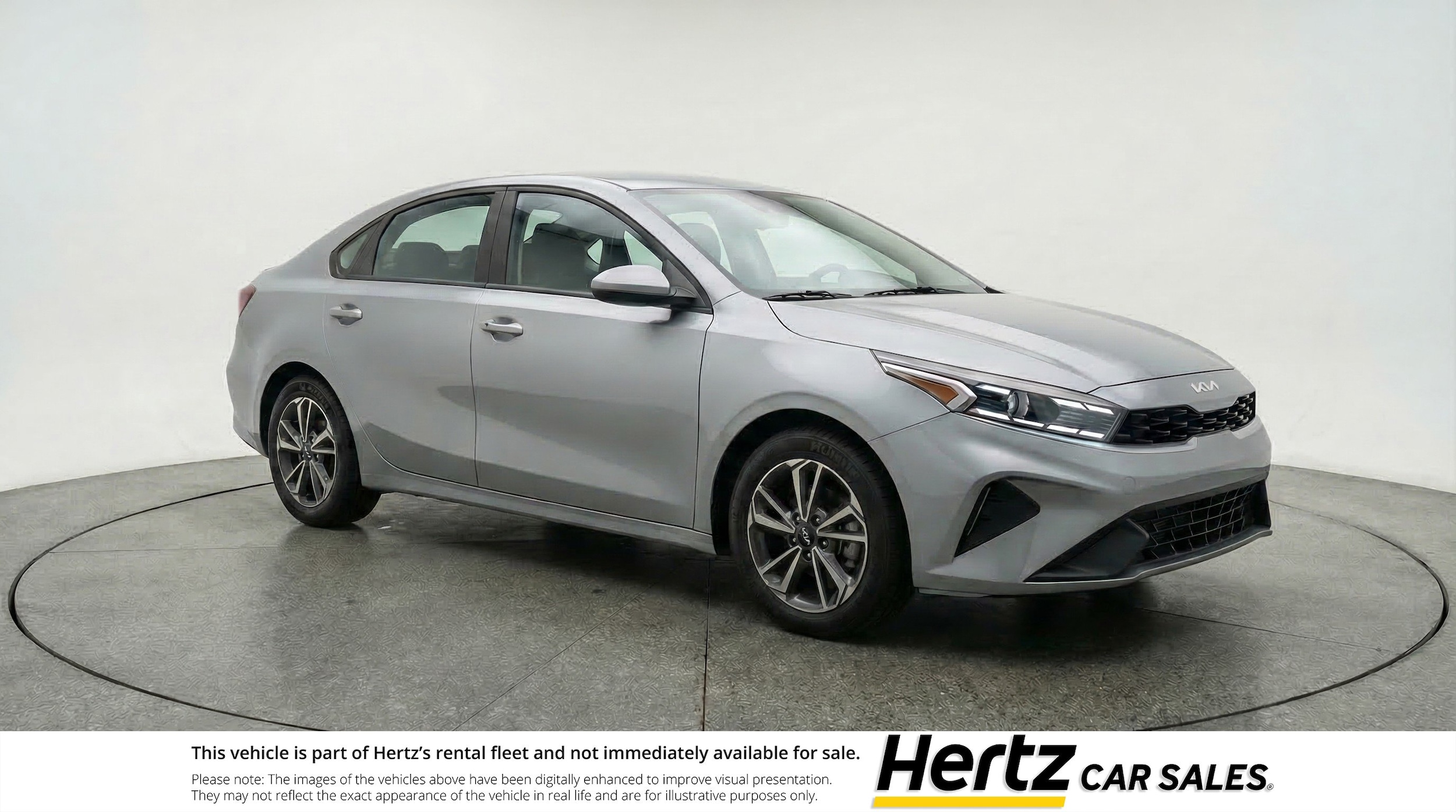 Thumbnail: 2024 Kia Forte - 1