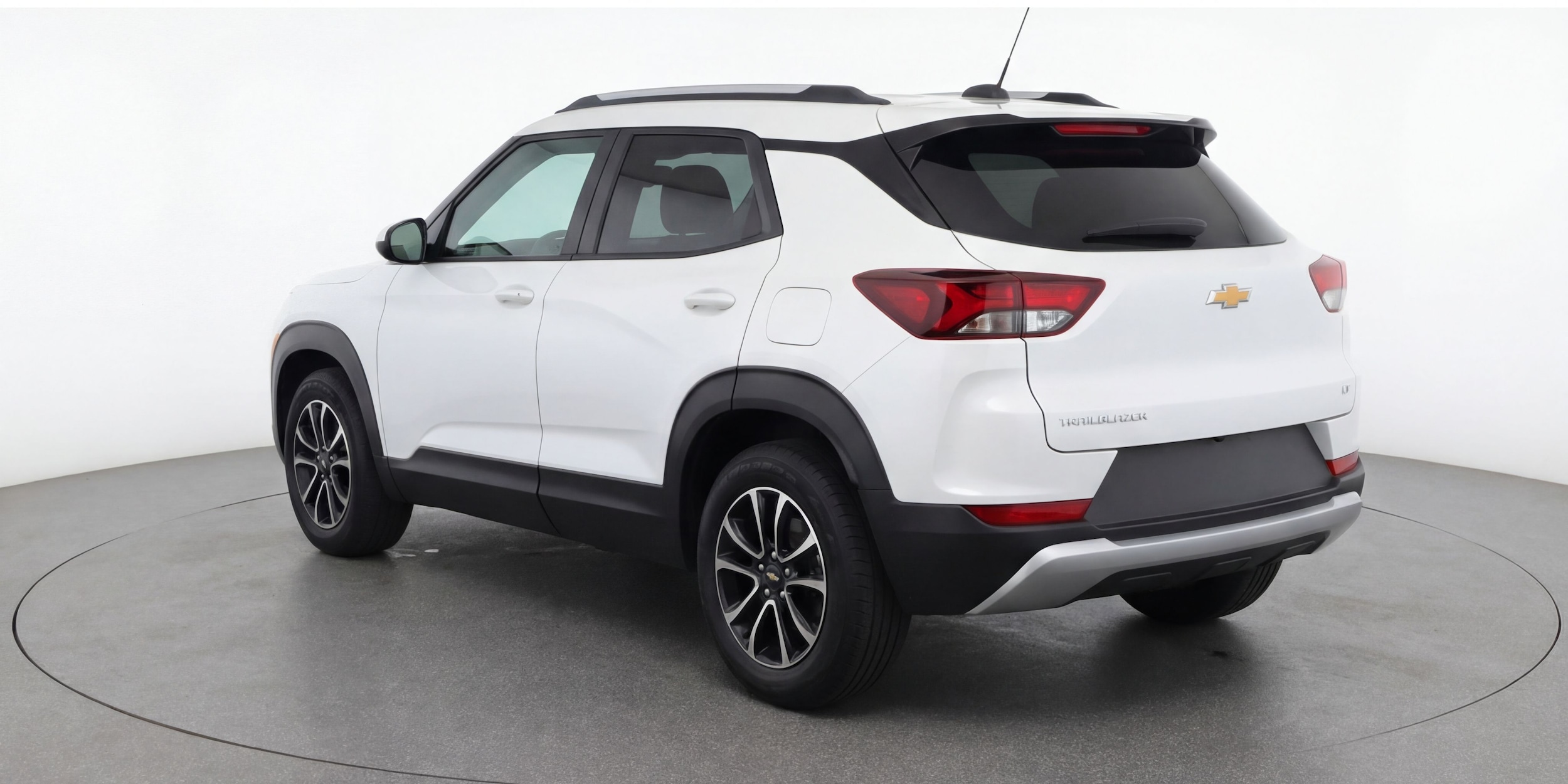 Thumbnail: 2025 Chevrolet TrailBlazer - 5