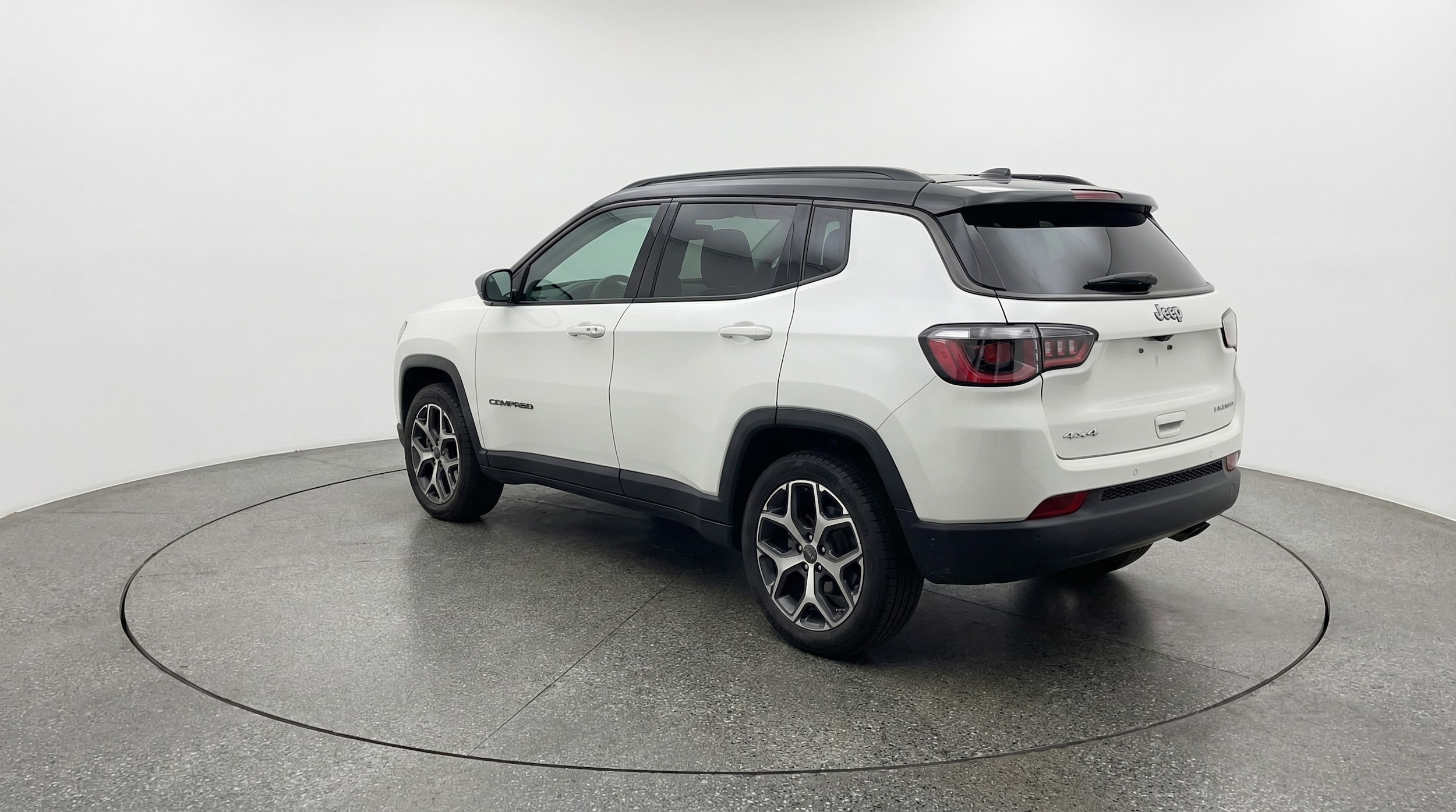 Thumbnail: 2025 Jeep Compass - 5