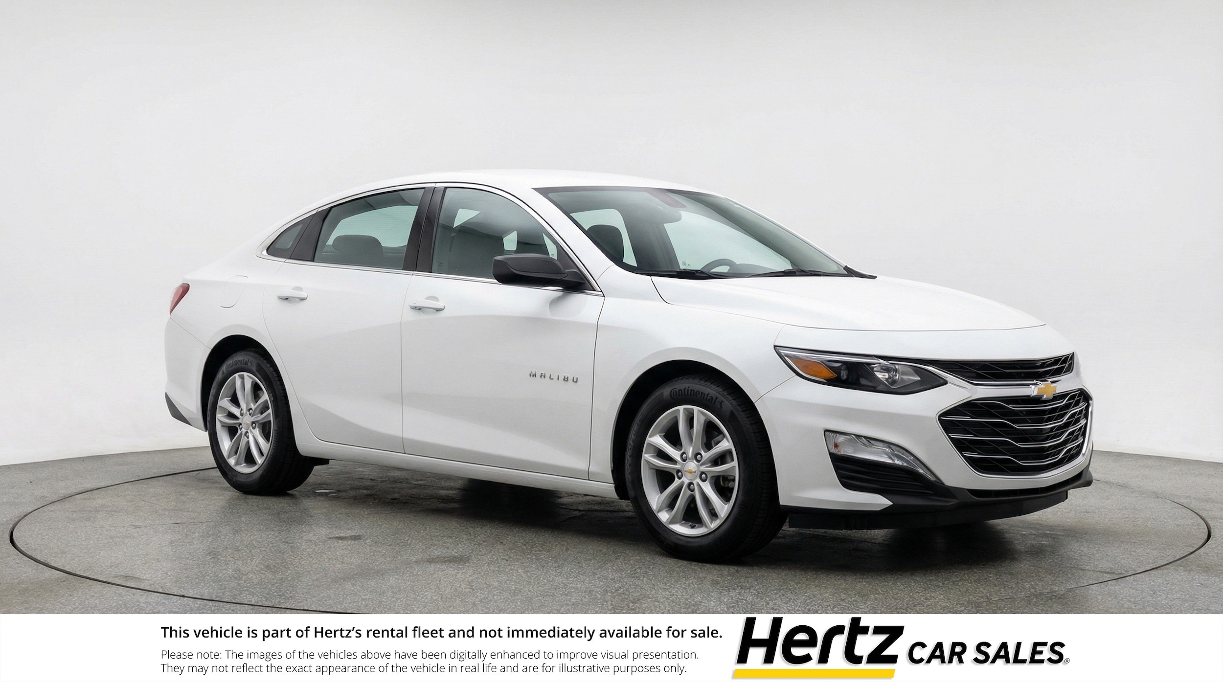 Thumbnail: 2024 Chevrolet Malibu - 1