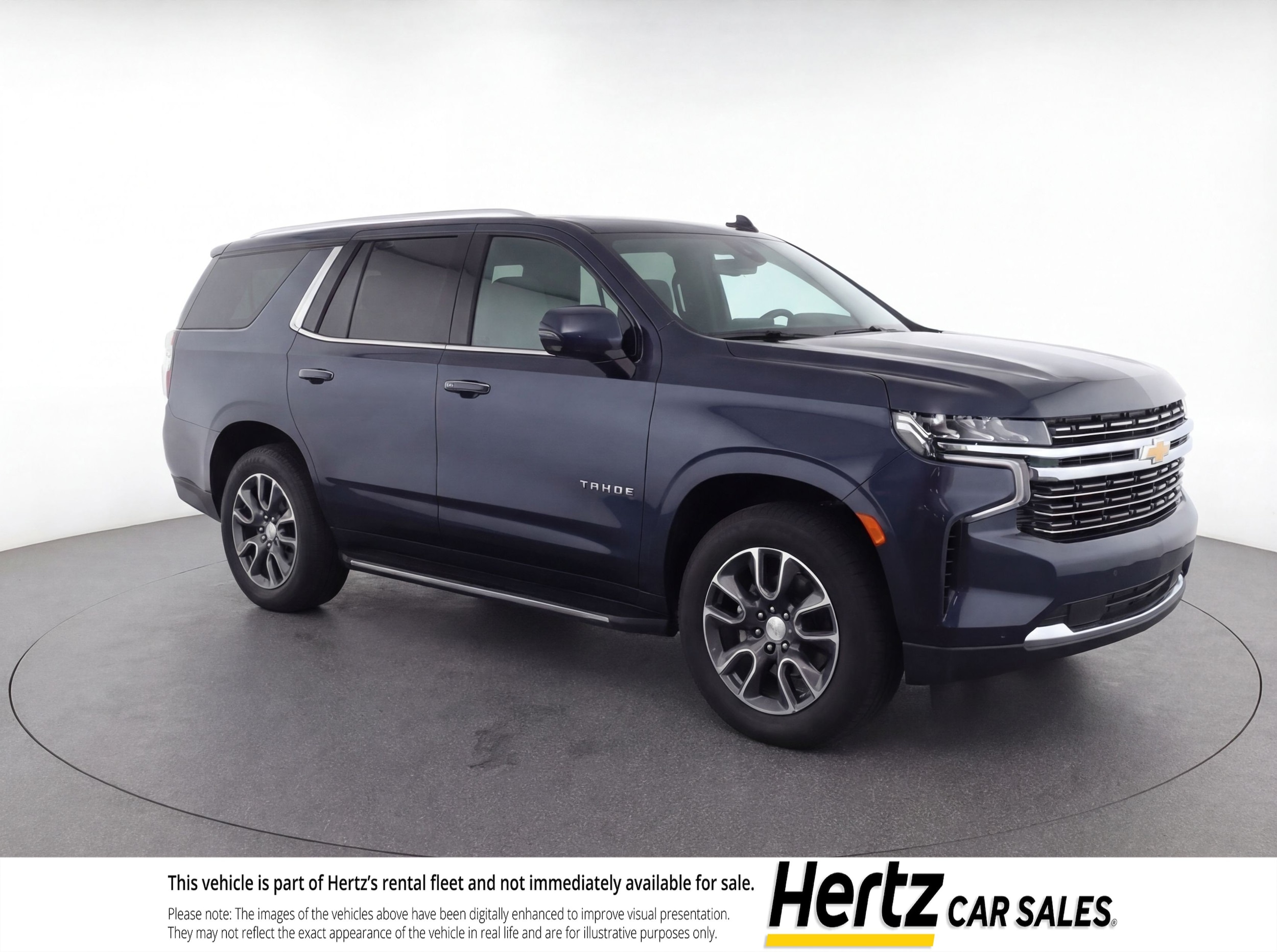 Thumbnail: 2023 Chevrolet Tahoe - 1