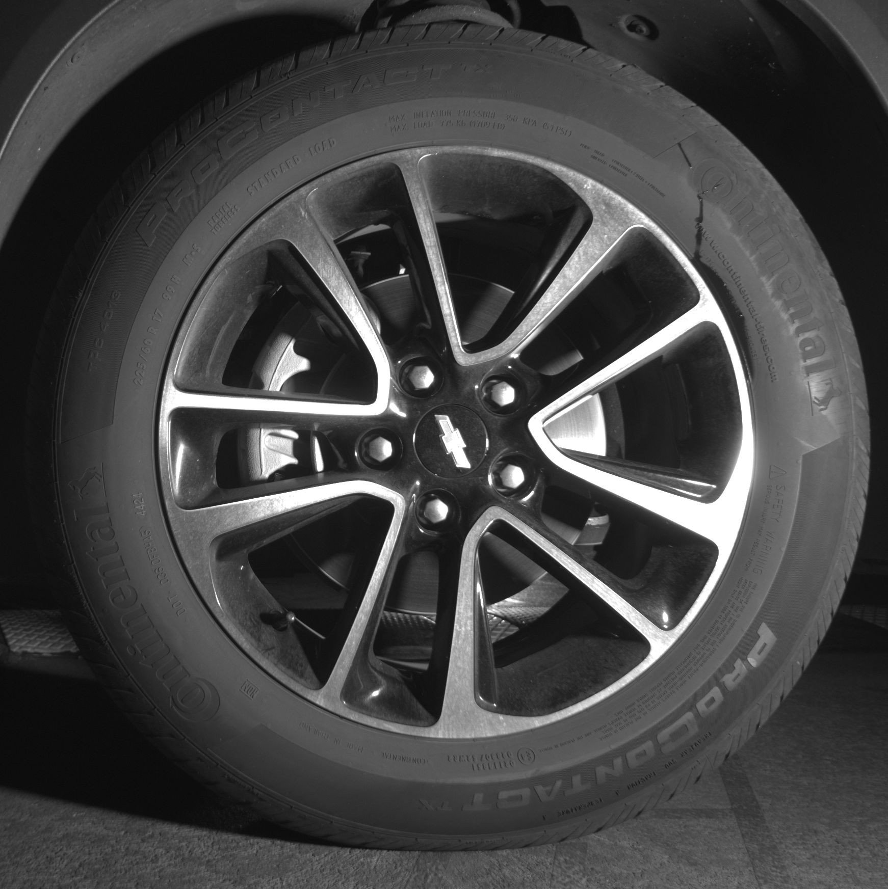 Thumbnail: 2025 Chevrolet TrailBlazer - 12