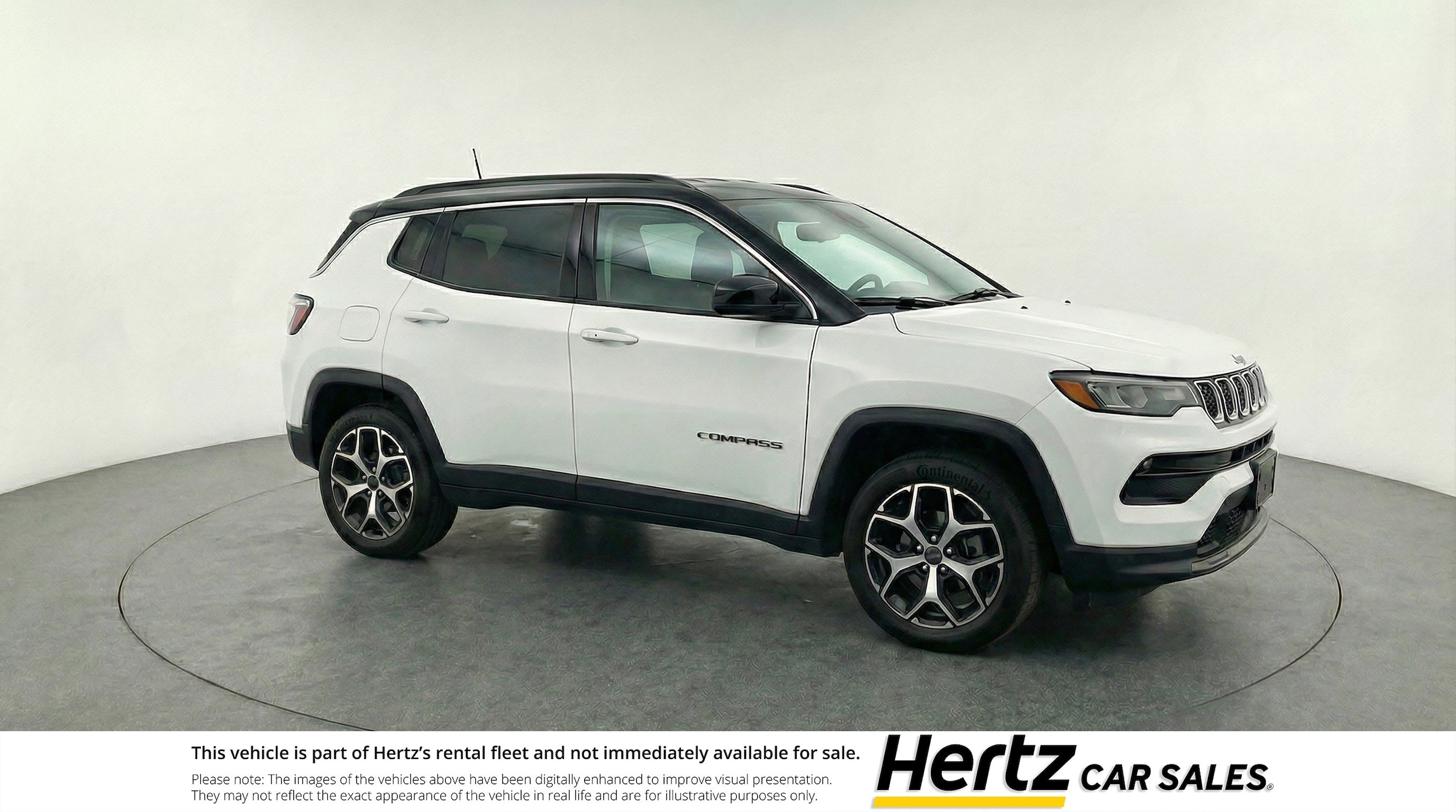 Thumbnail: 2025 Jeep Compass - 1