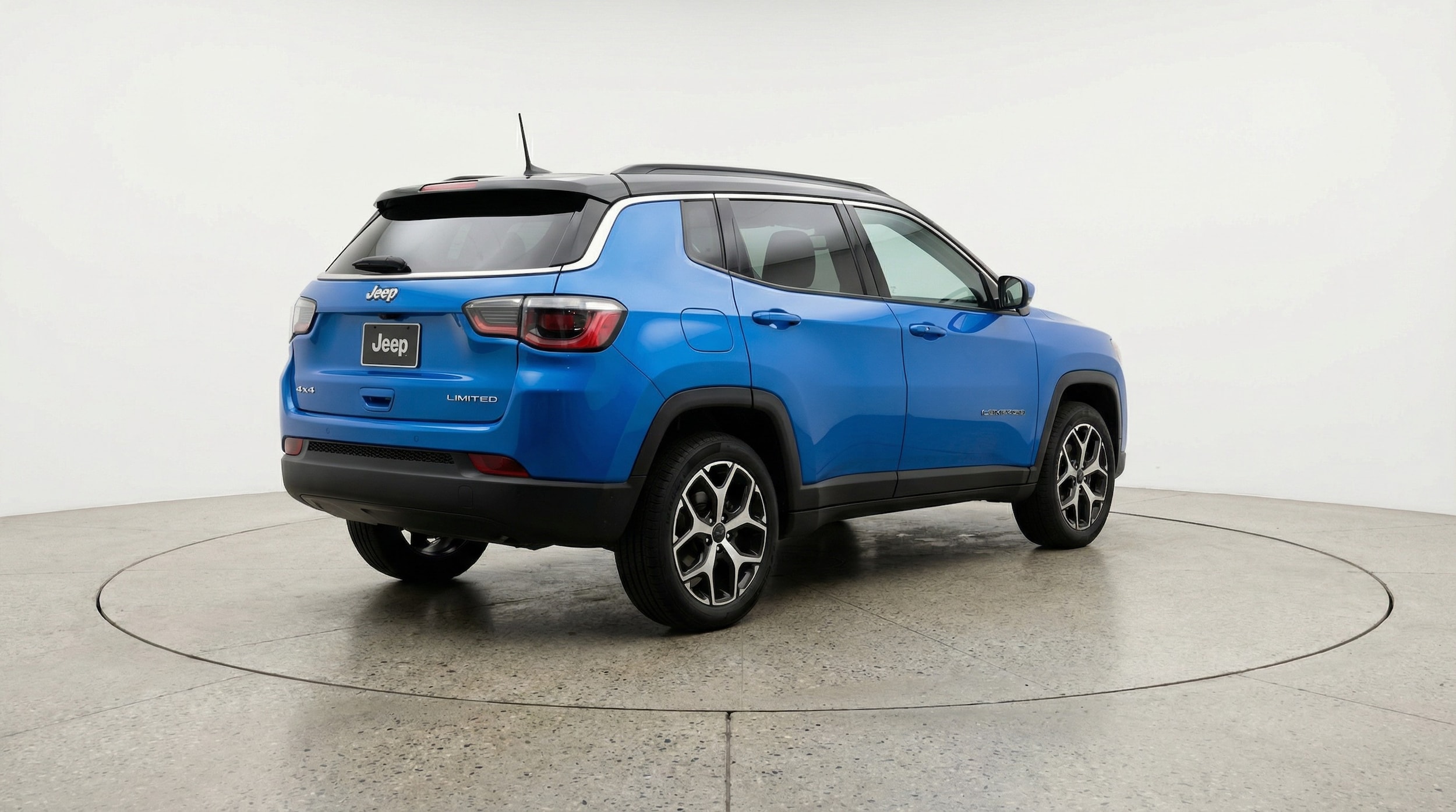 Thumbnail: 2025 Jeep Compass - 7