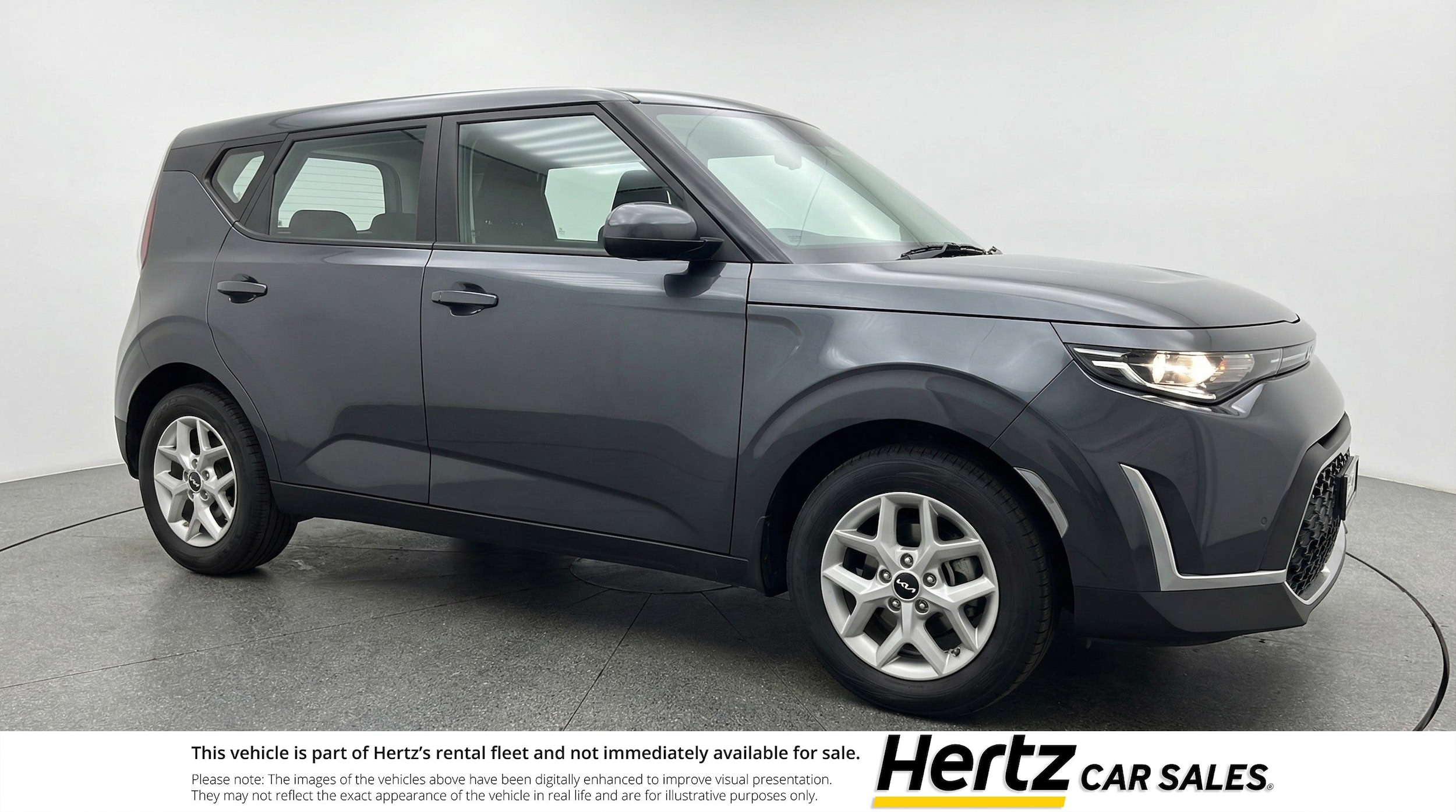 Thumbnail: 2025 Kia Soul - 1