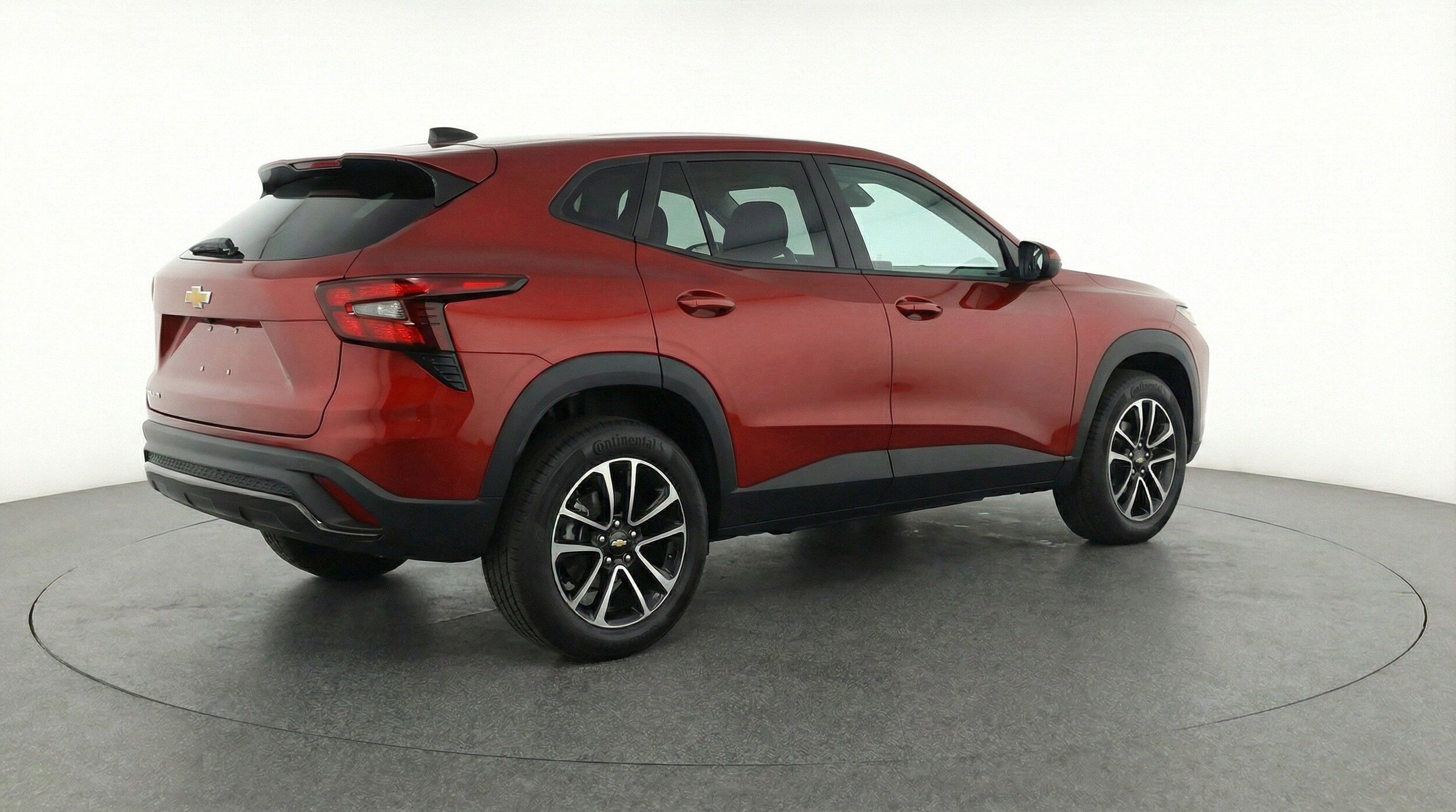 Thumbnail: 2025 Chevrolet TrailBlazer - 9