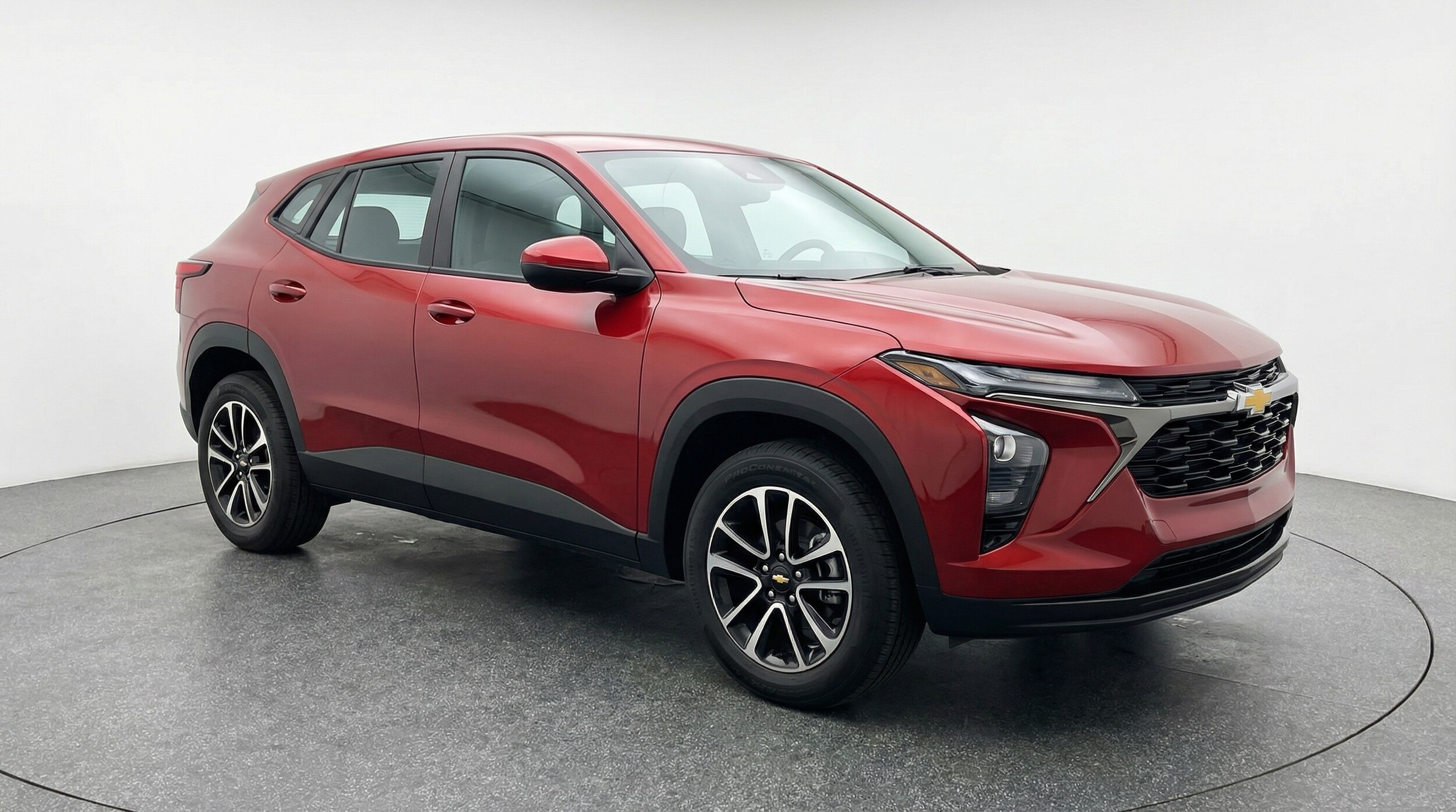 Thumbnail: 2025 Chevrolet TrailBlazer - 1