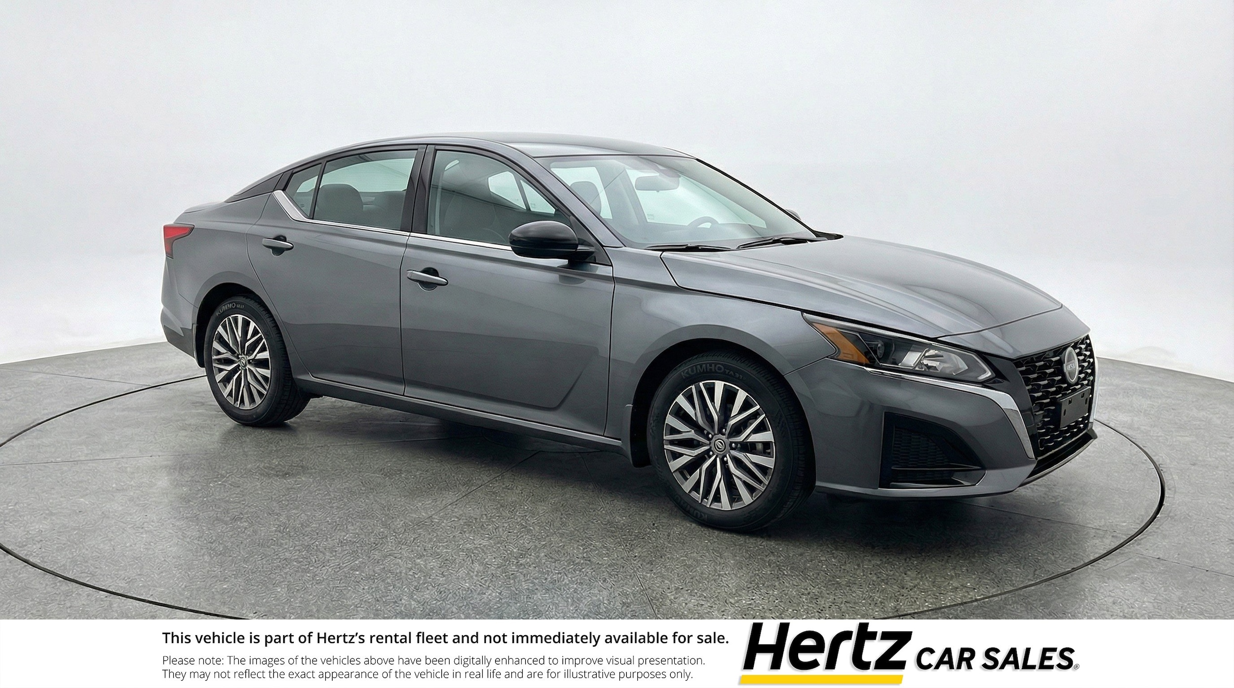 Thumbnail: 2025 Nissan Altima - 1
