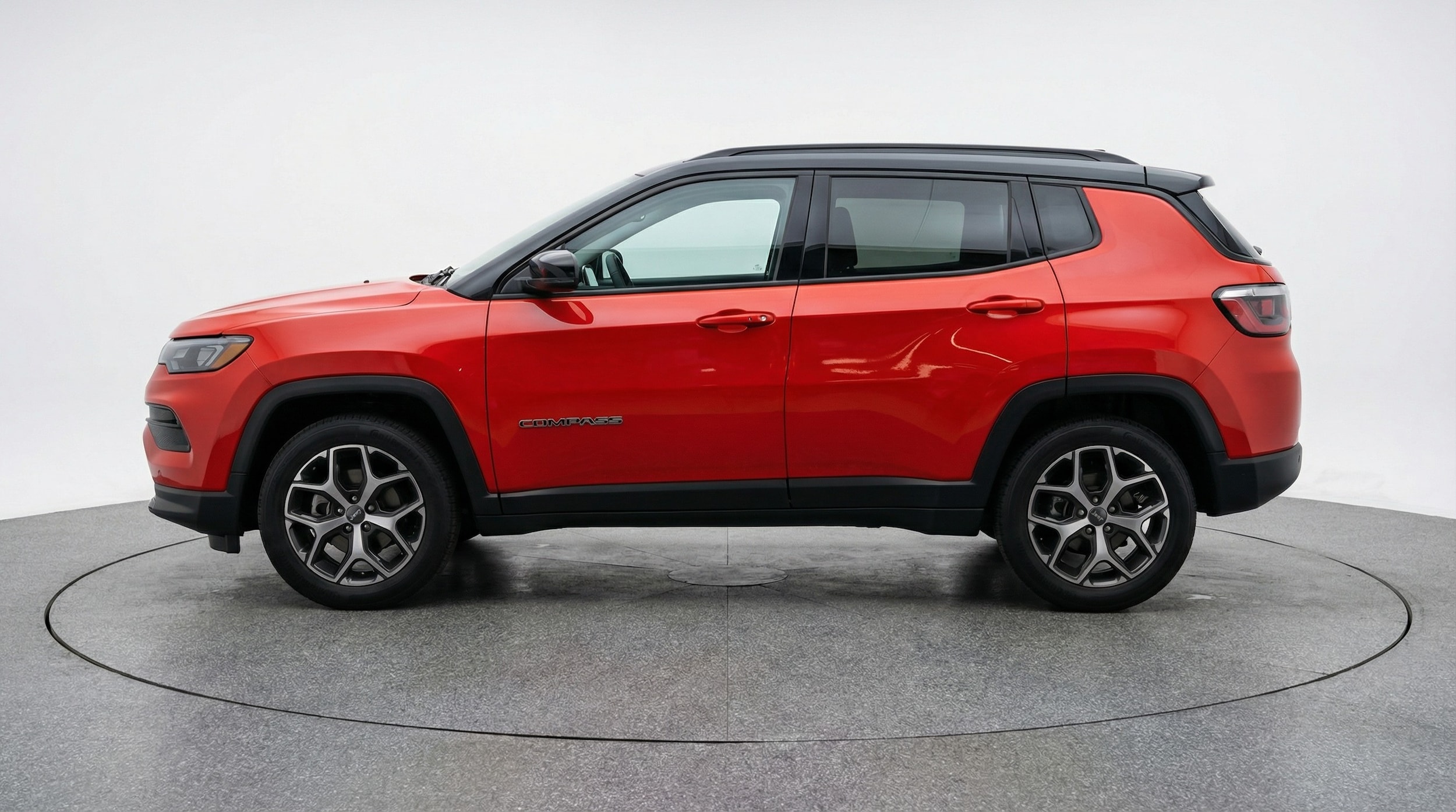 Thumbnail: 2025 Jeep Compass - 4